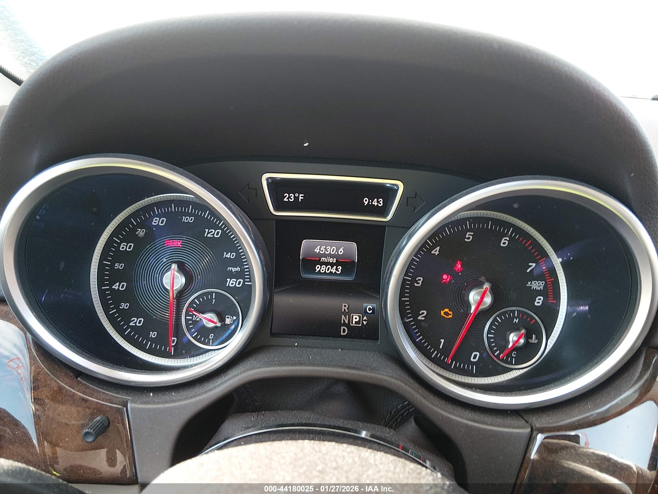 MERCEDES-BENZ GLE image 7
