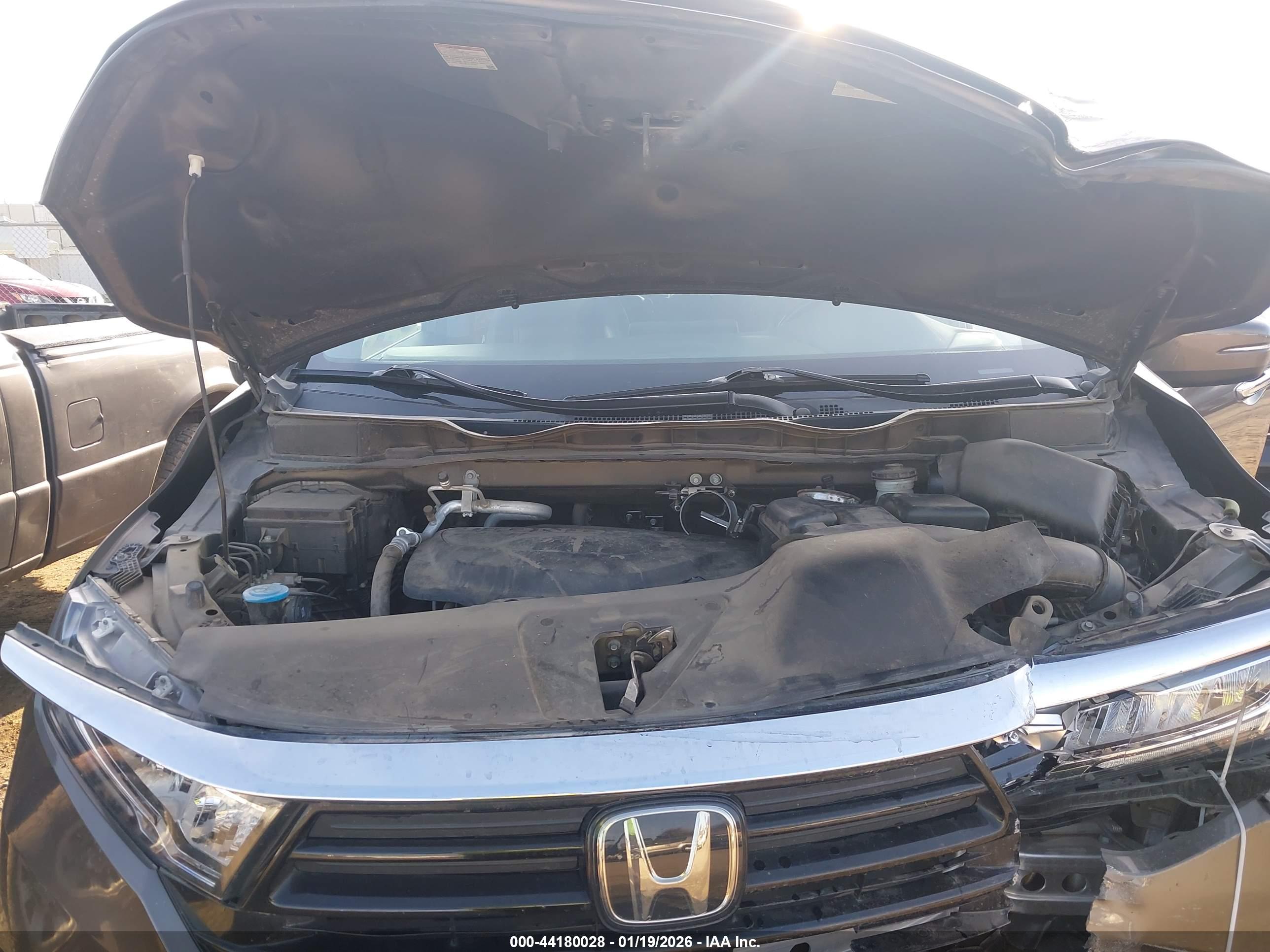 HONDA ODYSSEY image 10