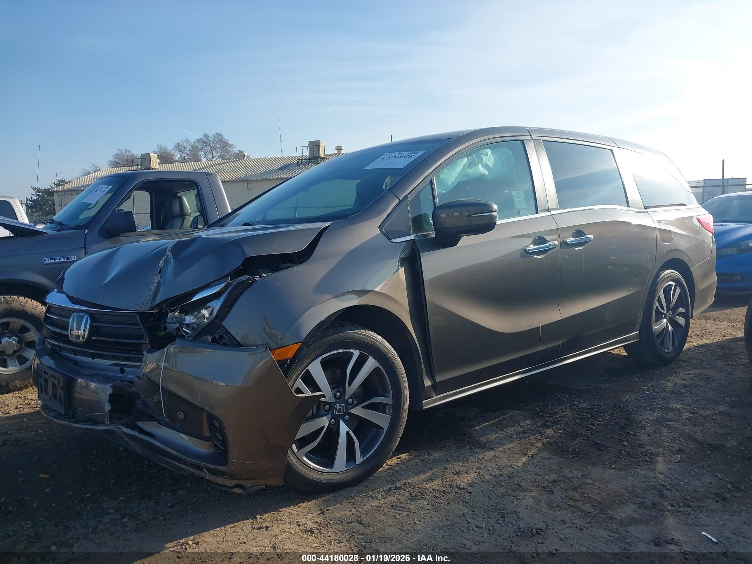 HONDA ODYSSEY image 2