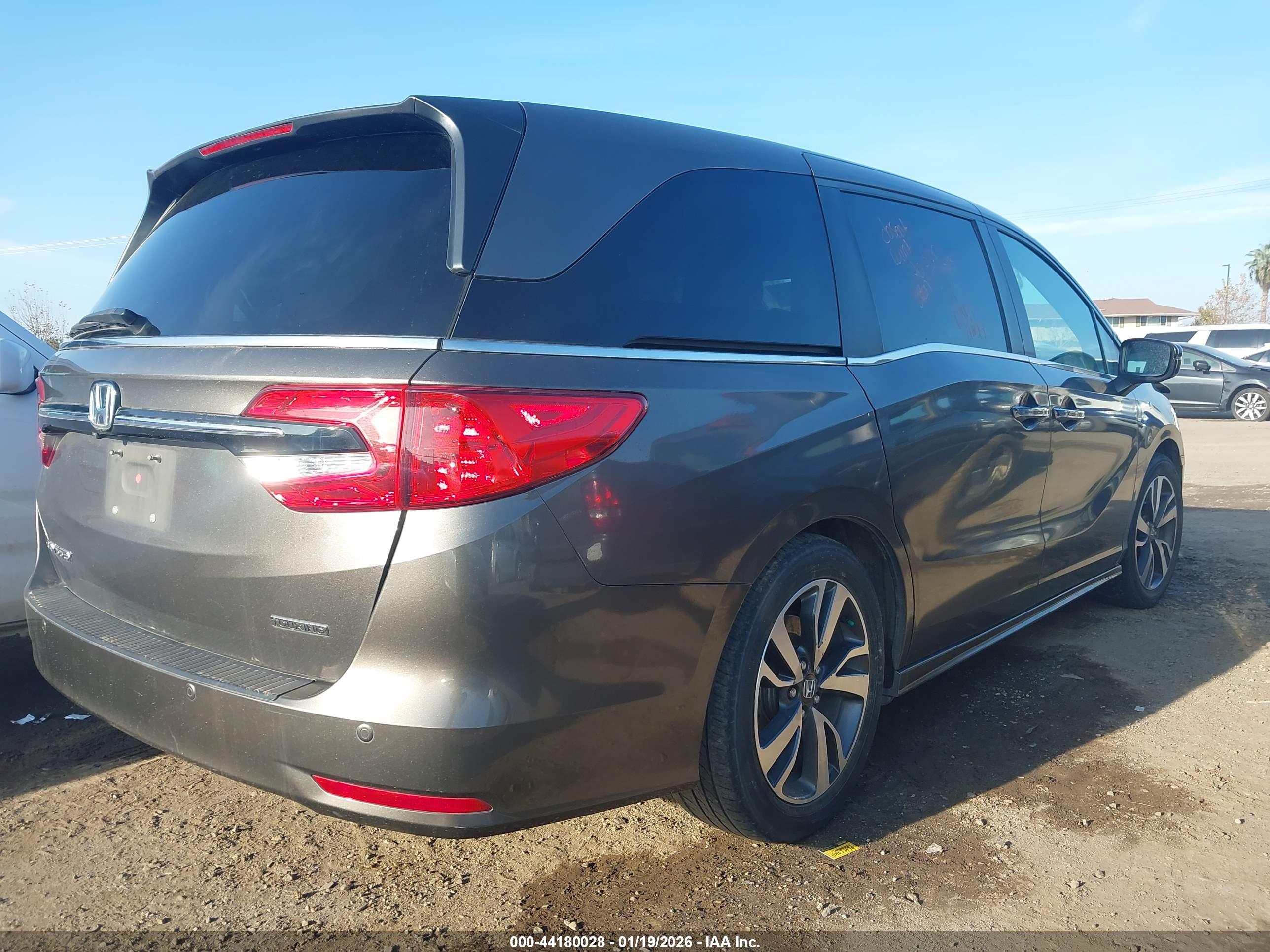 HONDA ODYSSEY image 4