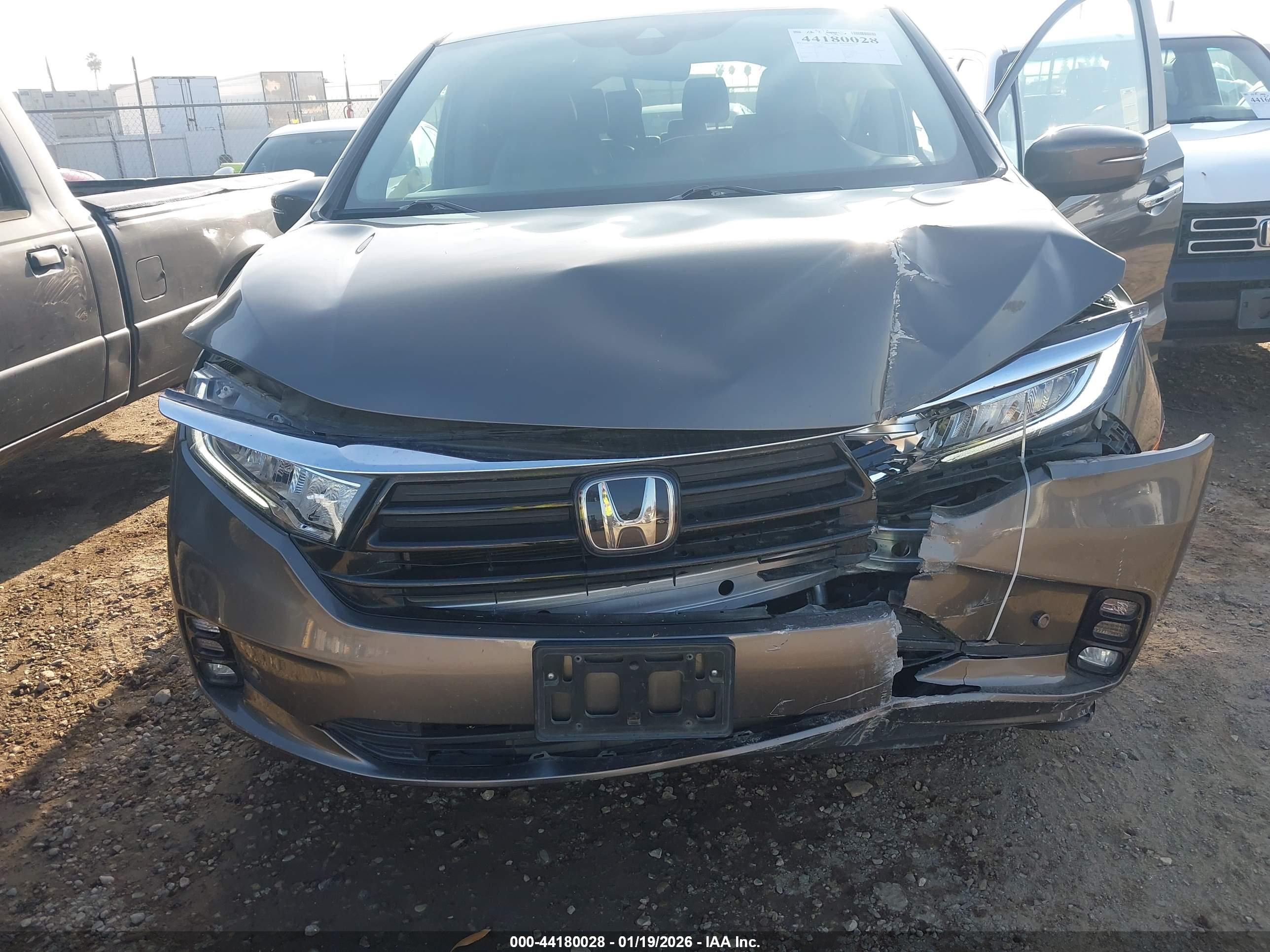HONDA ODYSSEY image 6
