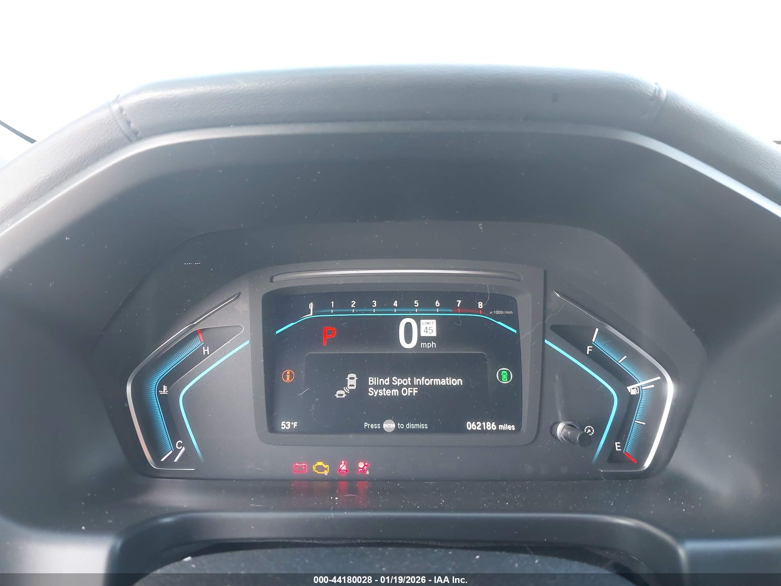 HONDA ODYSSEY image 7
