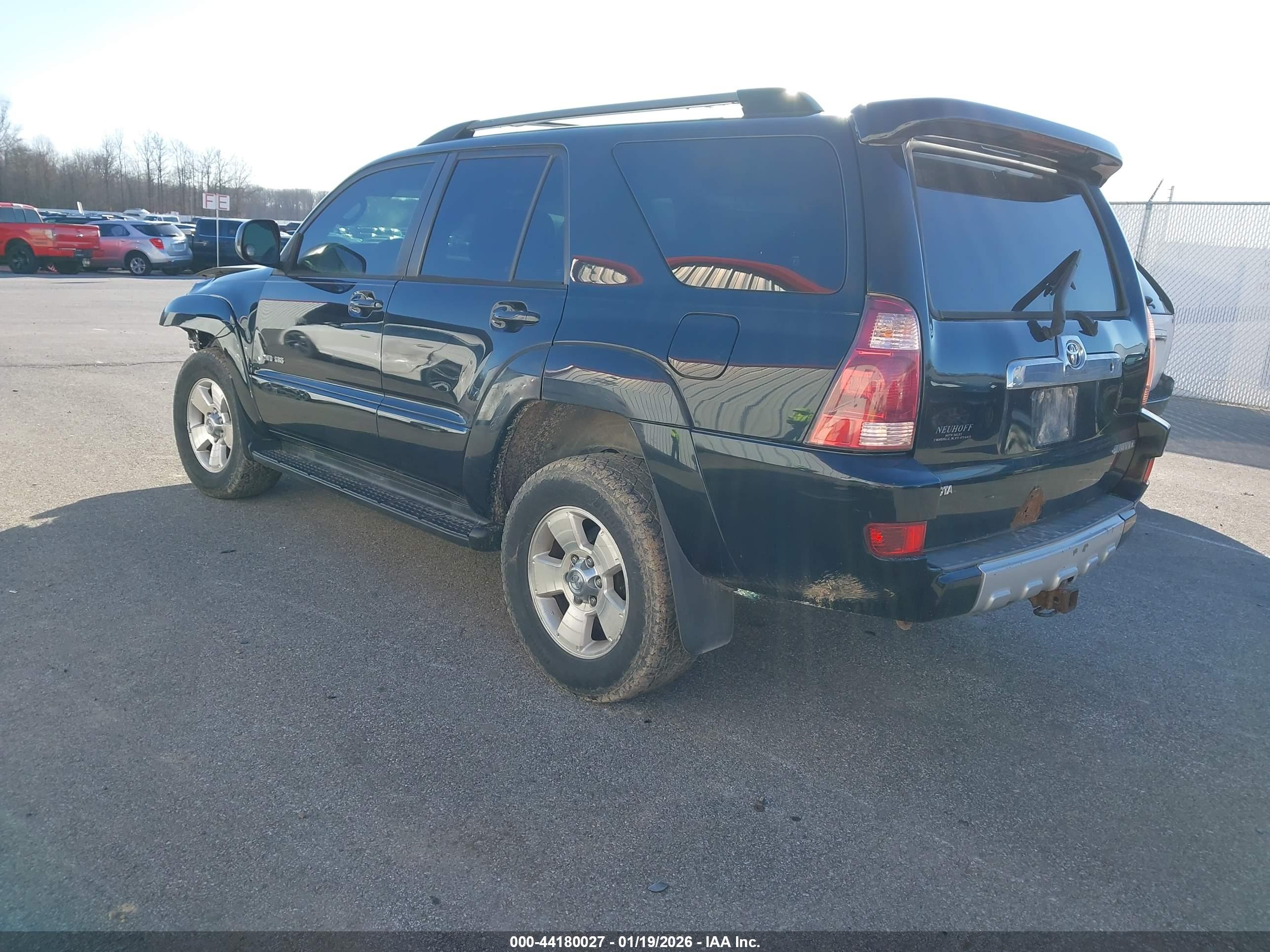 TOYOTA 4RUNNER image 3