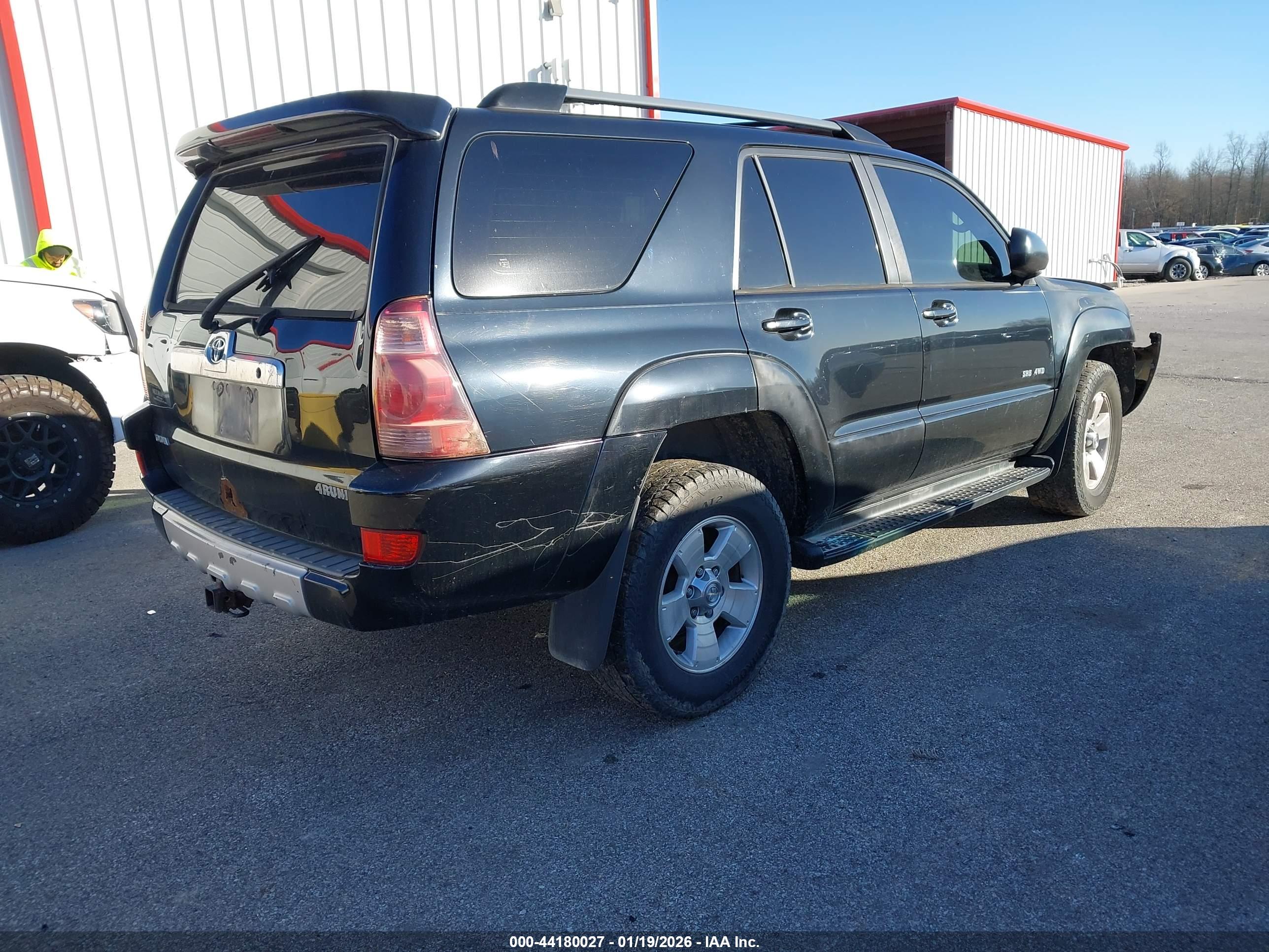 TOYOTA 4RUNNER image 4
