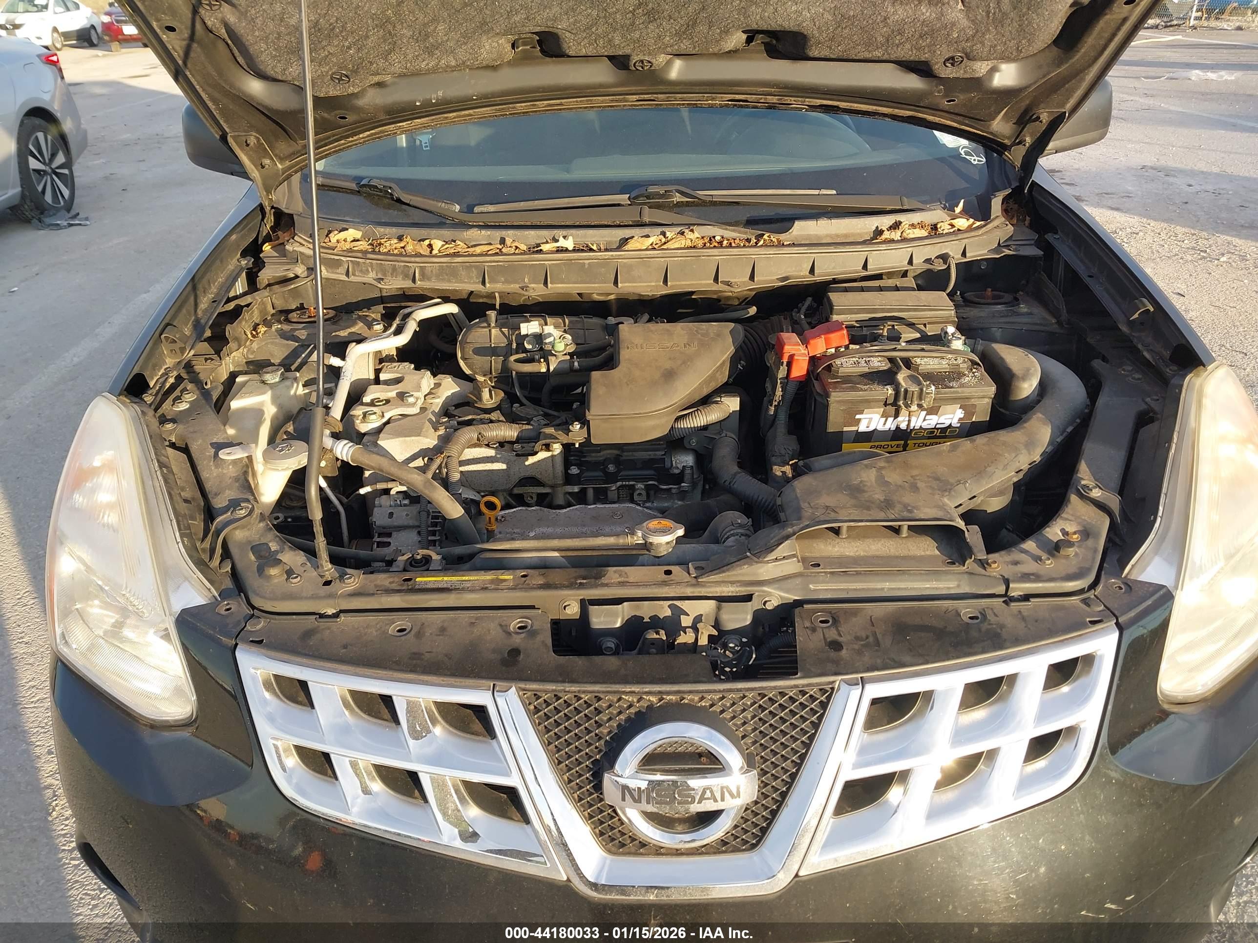 NISSAN ROGUE image 10