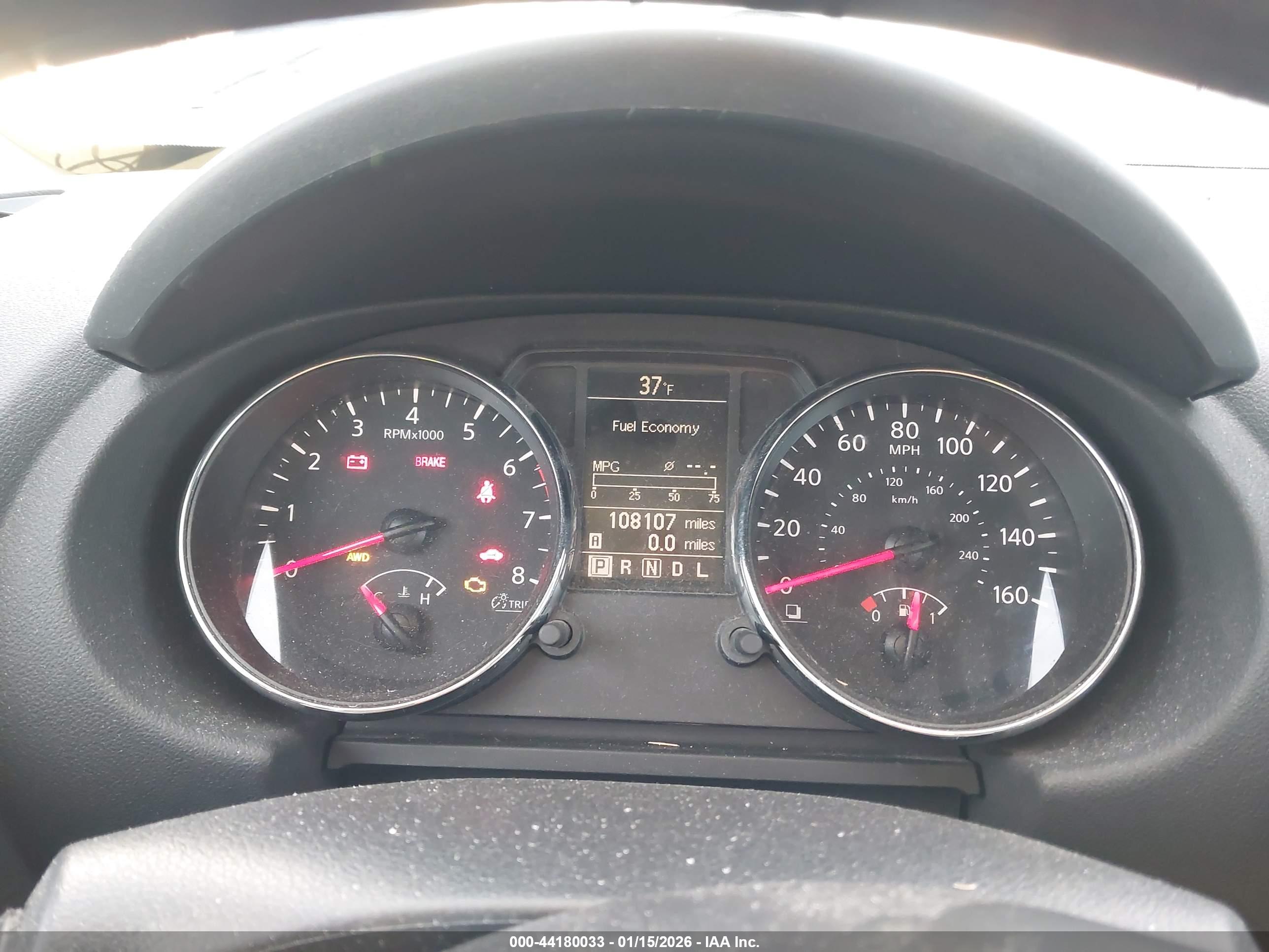 NISSAN ROGUE image 7
