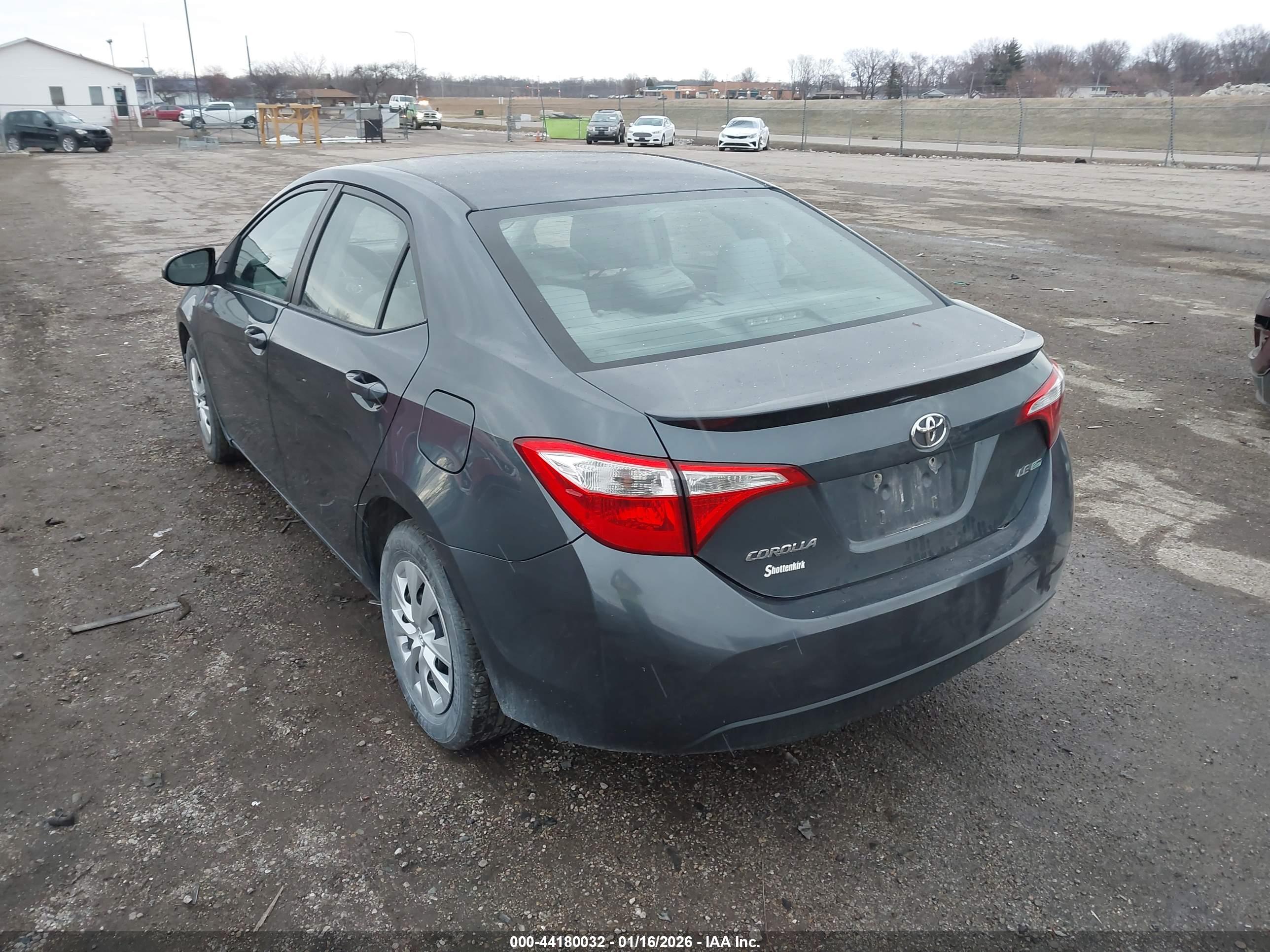 TOYOTA COROLLA image 3