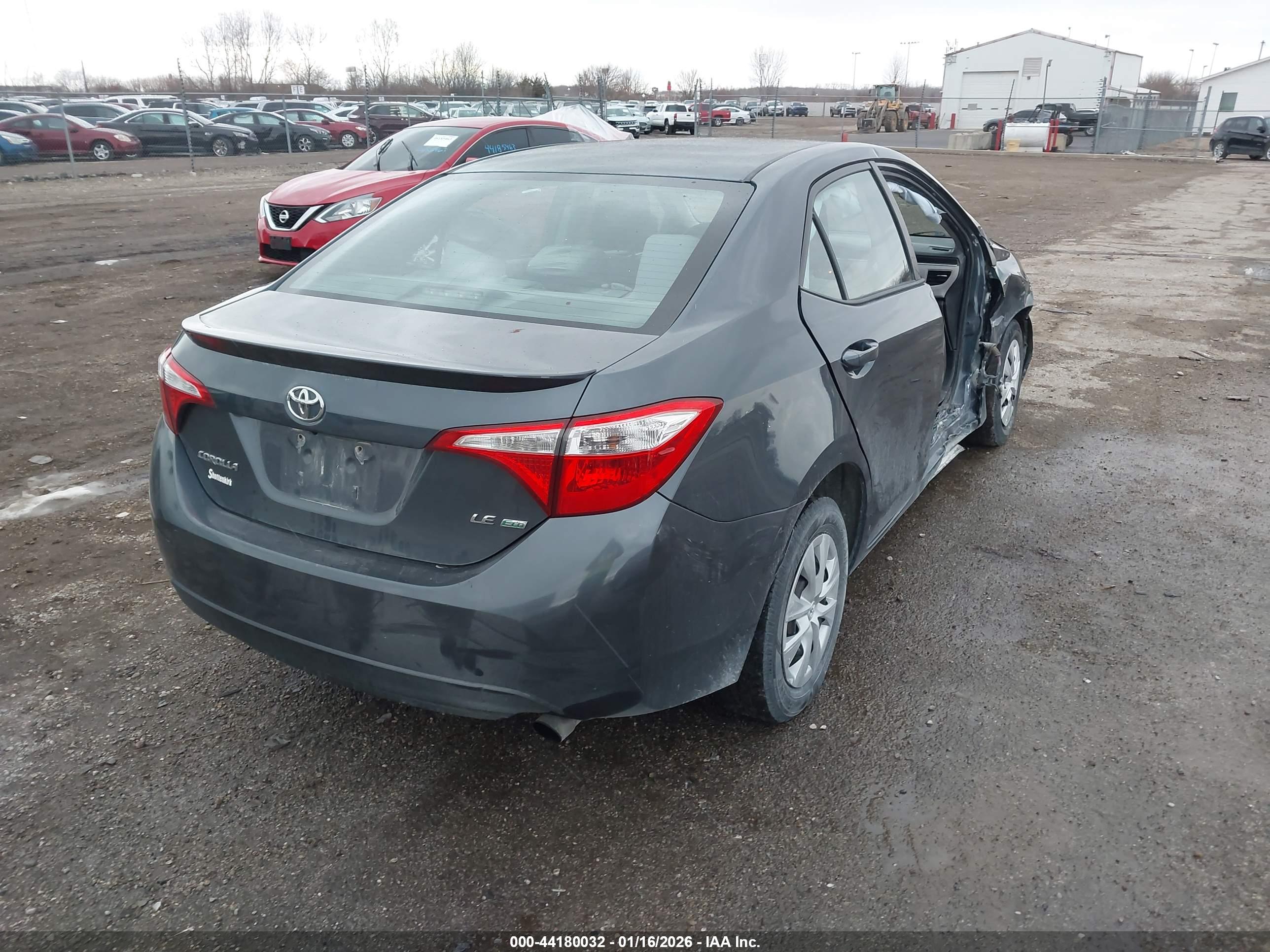 TOYOTA COROLLA image 4