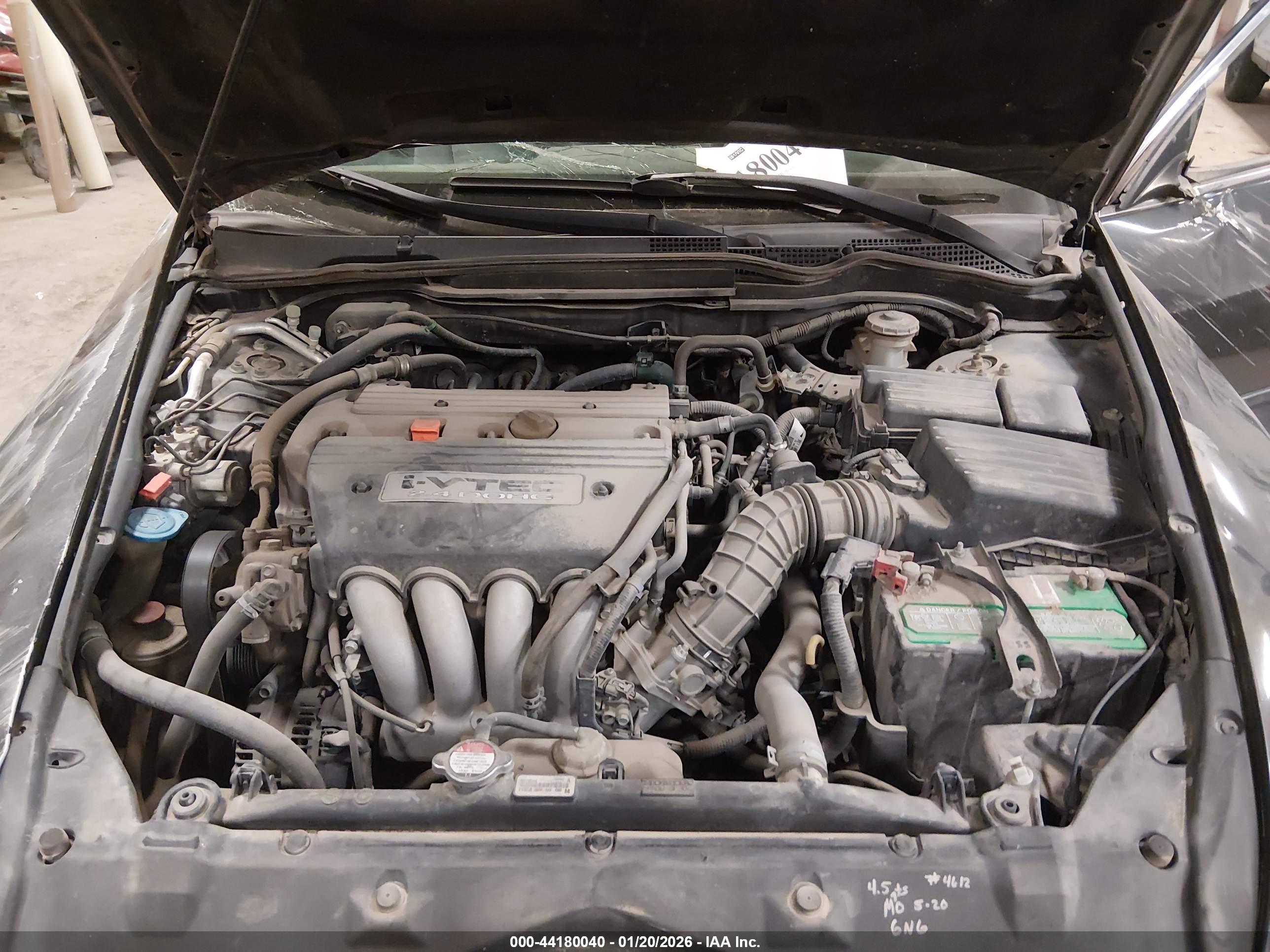 HONDA ACCORD image 10