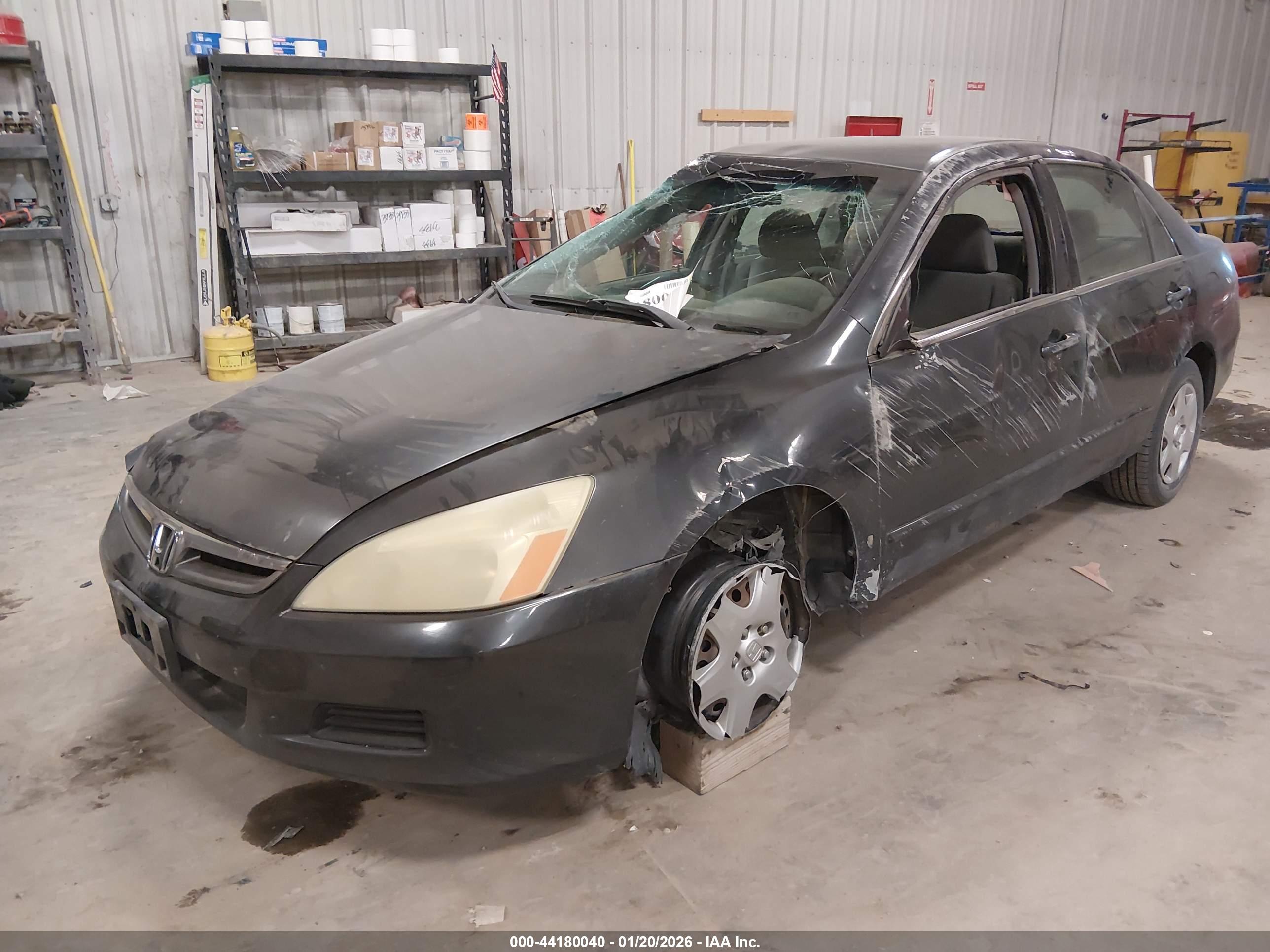 HONDA ACCORD image 2