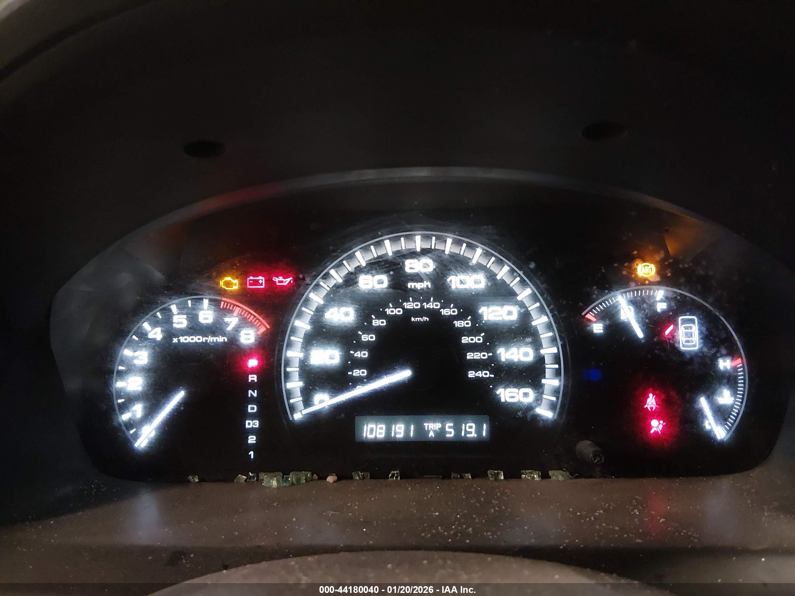 HONDA ACCORD image 7