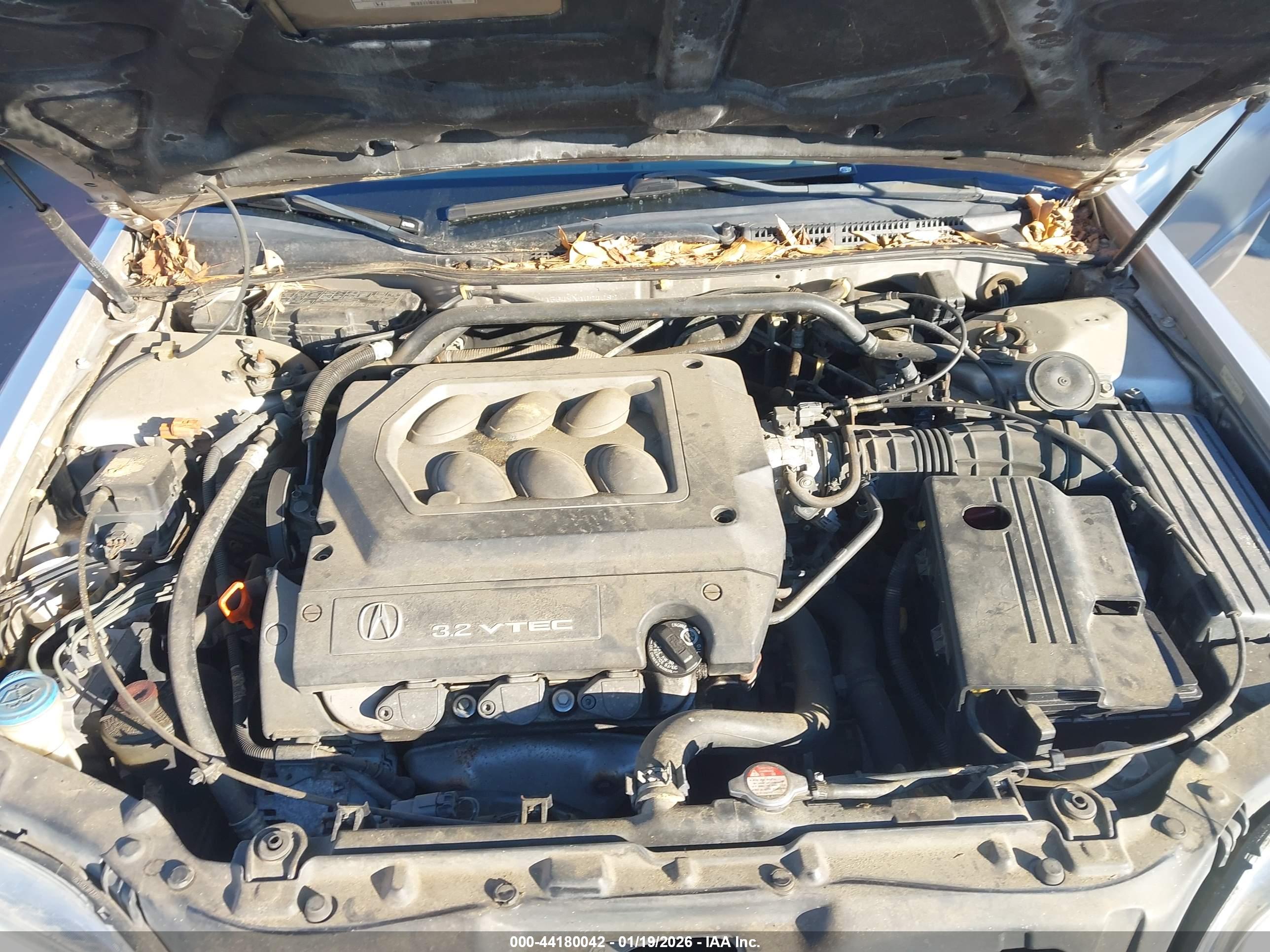 ACURA TL image 10