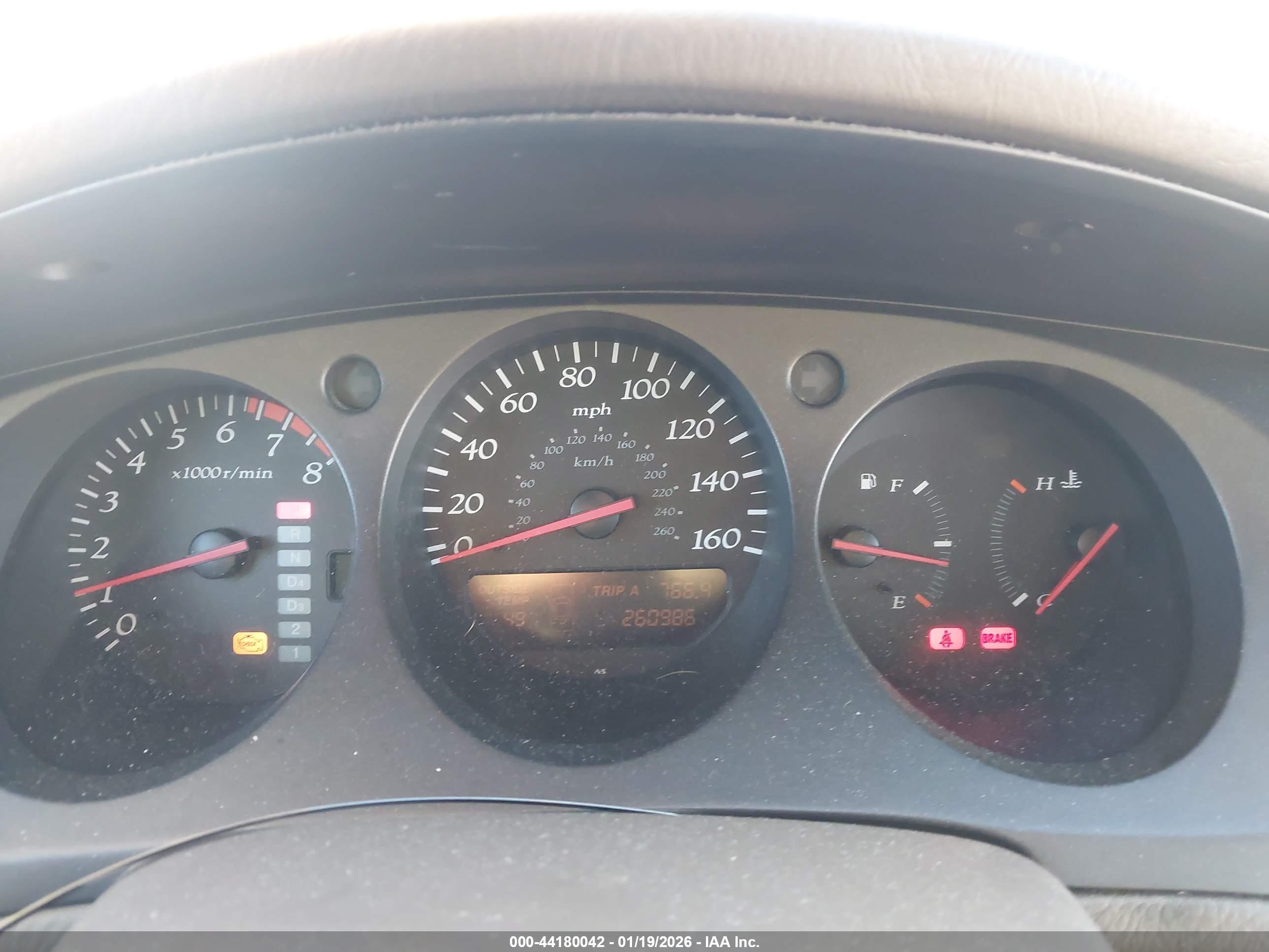 ACURA TL image 7