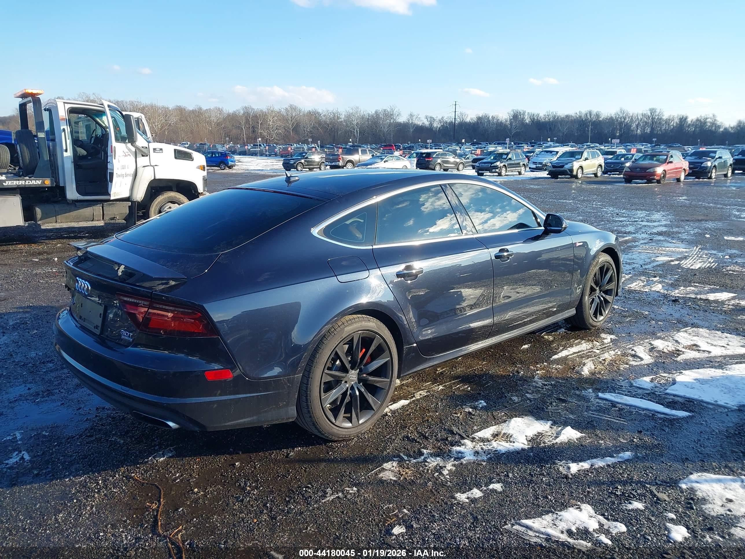 AUDI A7 image 4