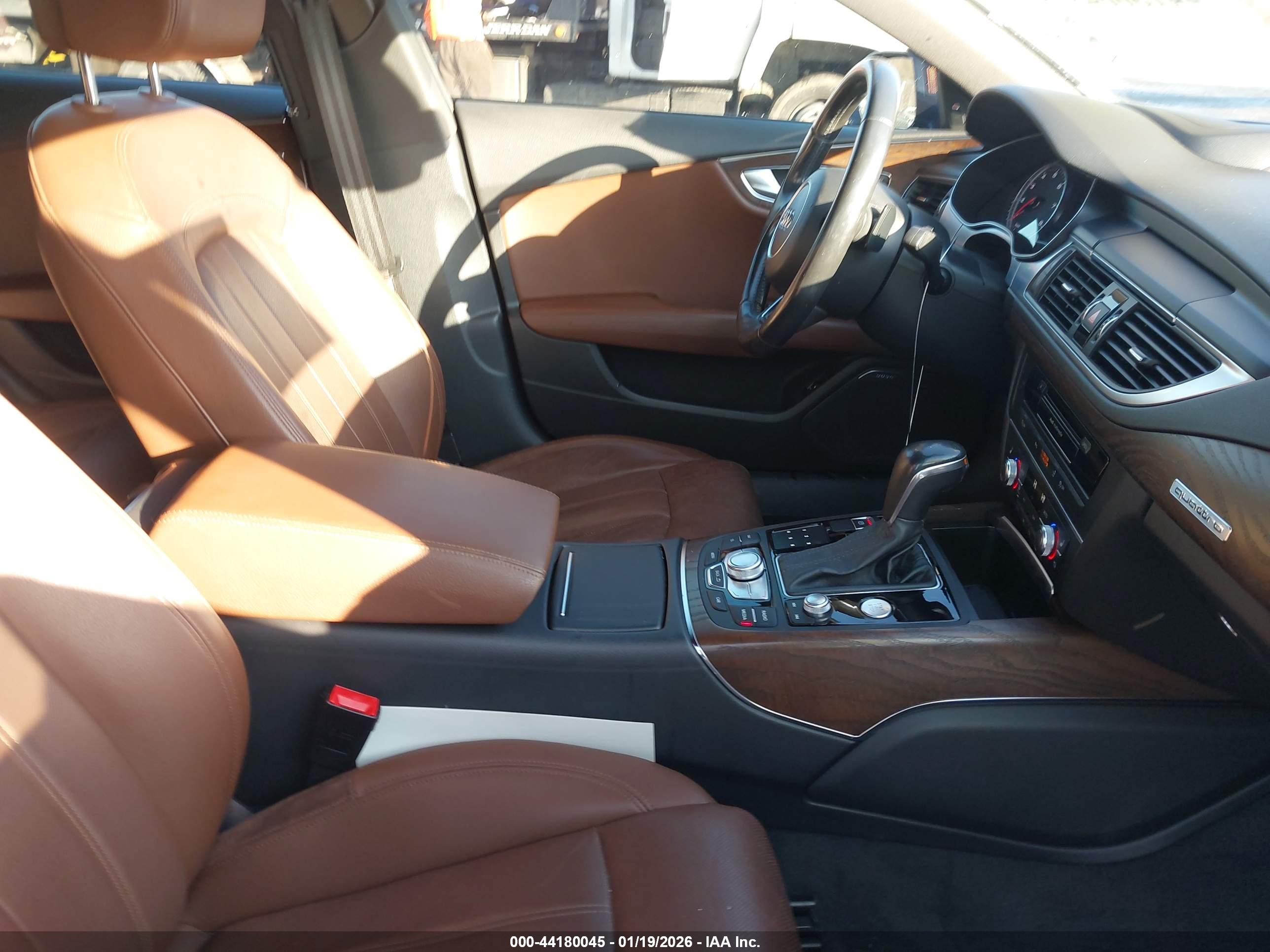 AUDI A7 image 5