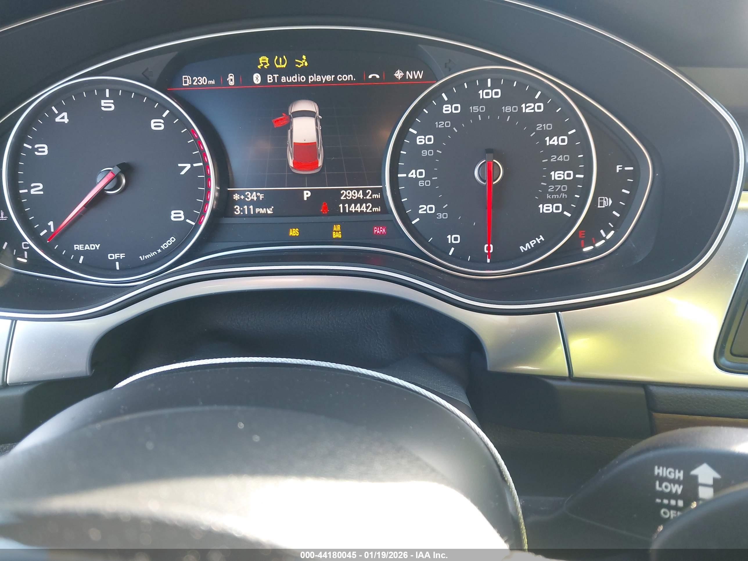 AUDI A7 image 7