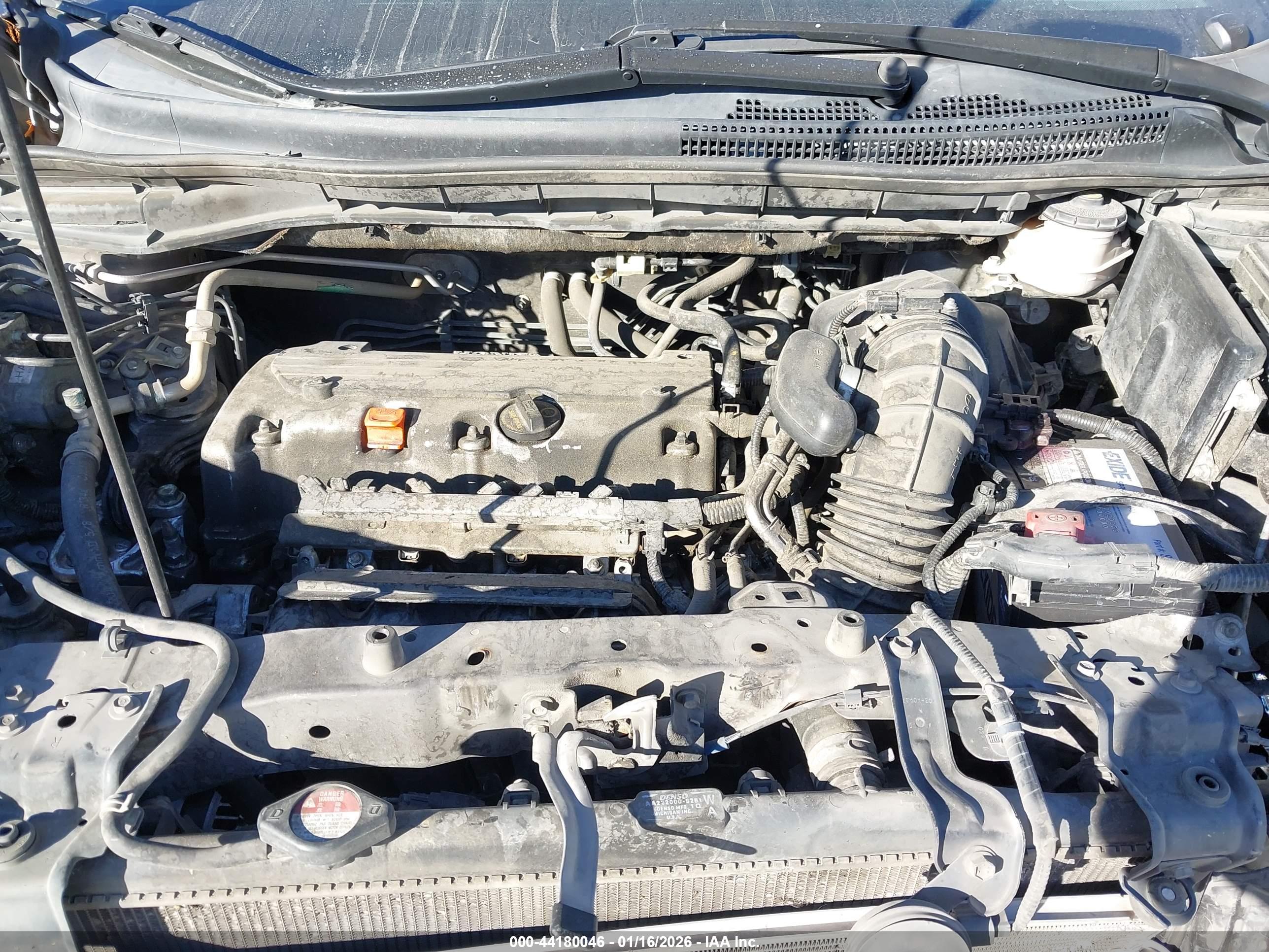 HONDA CR-V image 10