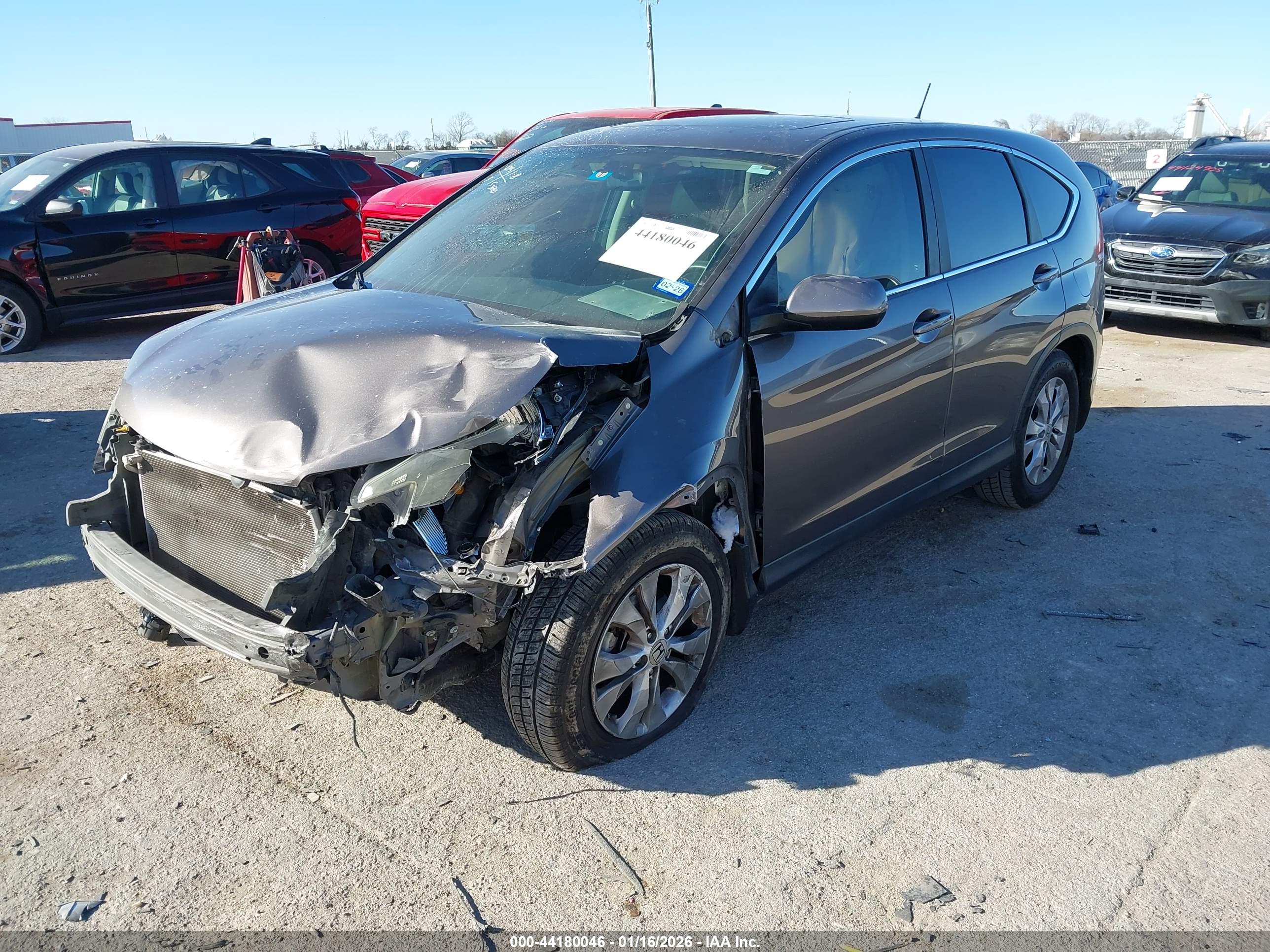 HONDA CR-V image 2