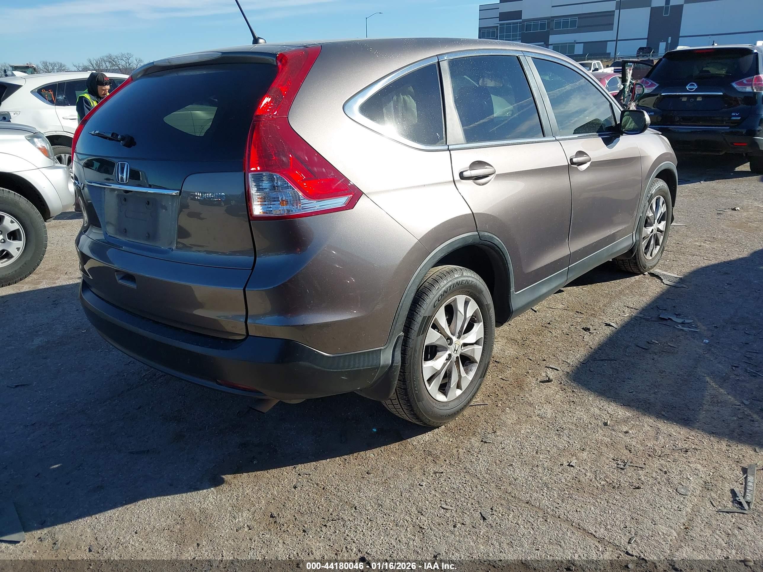 HONDA CR-V image 4