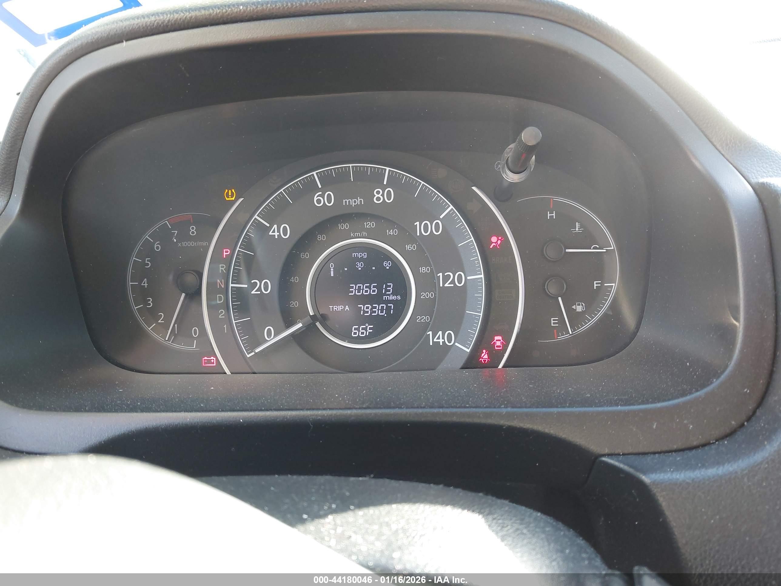HONDA CR-V image 7
