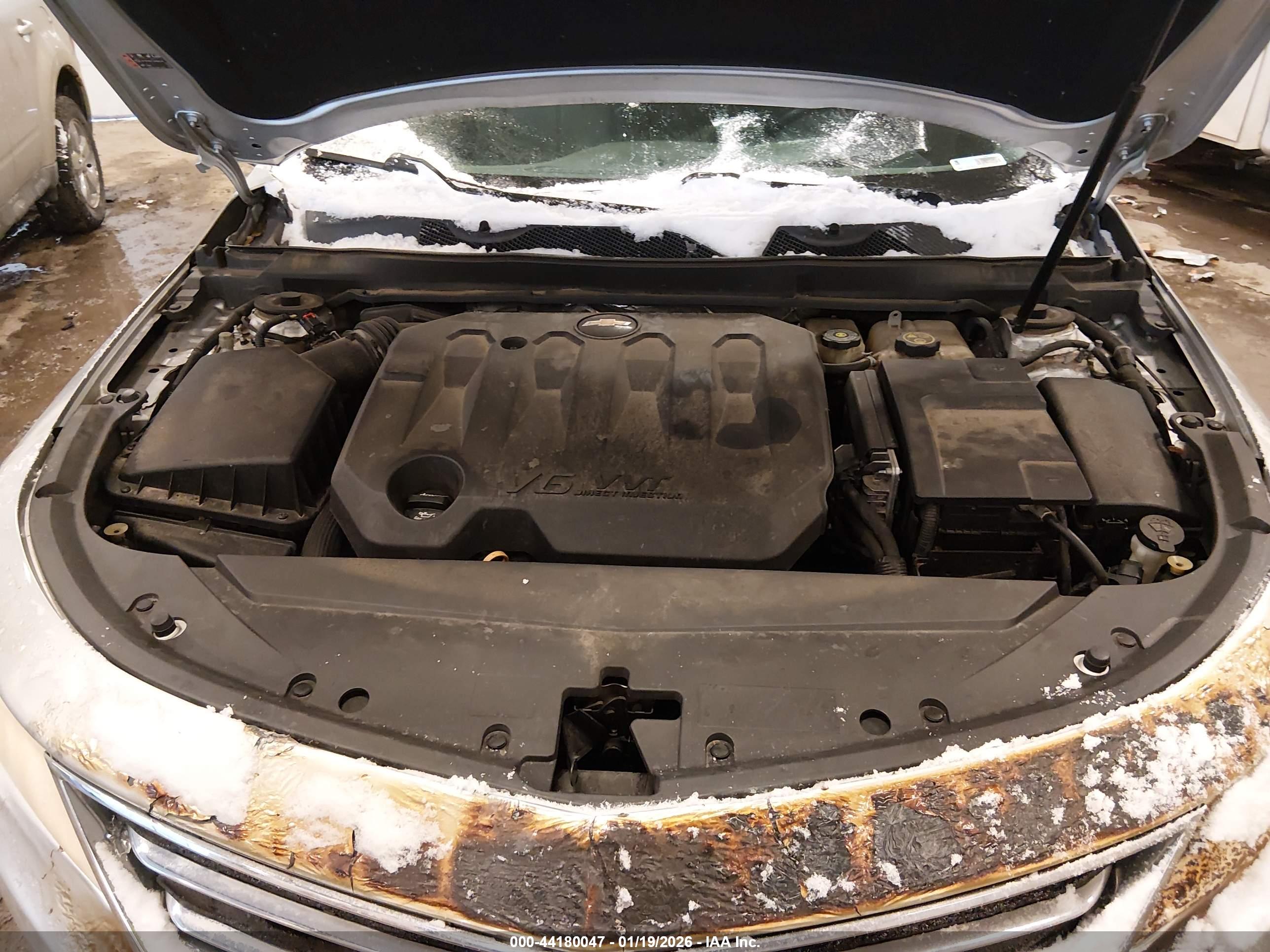 CHEVROLET IMPALA image 10