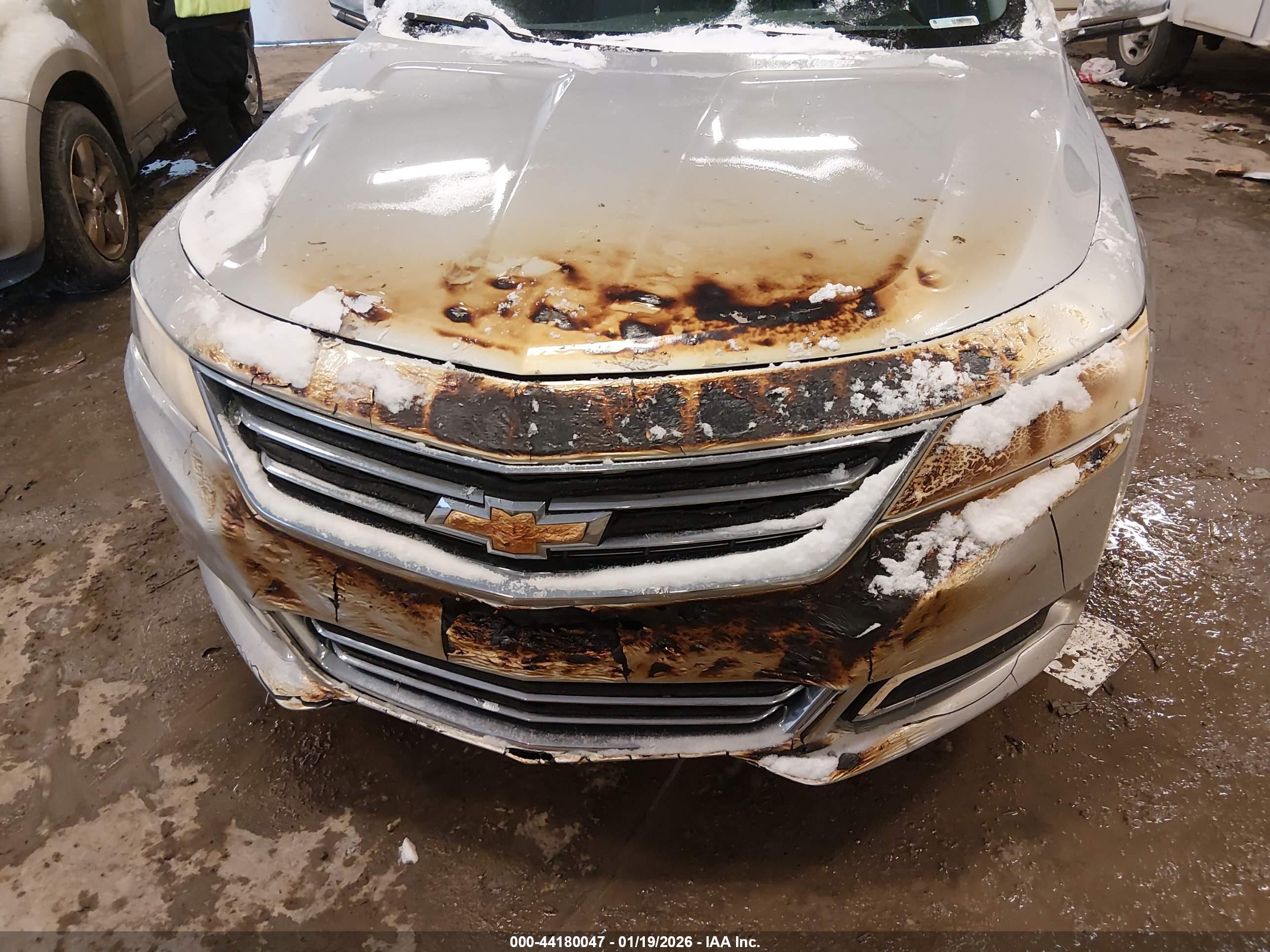 CHEVROLET IMPALA image 6