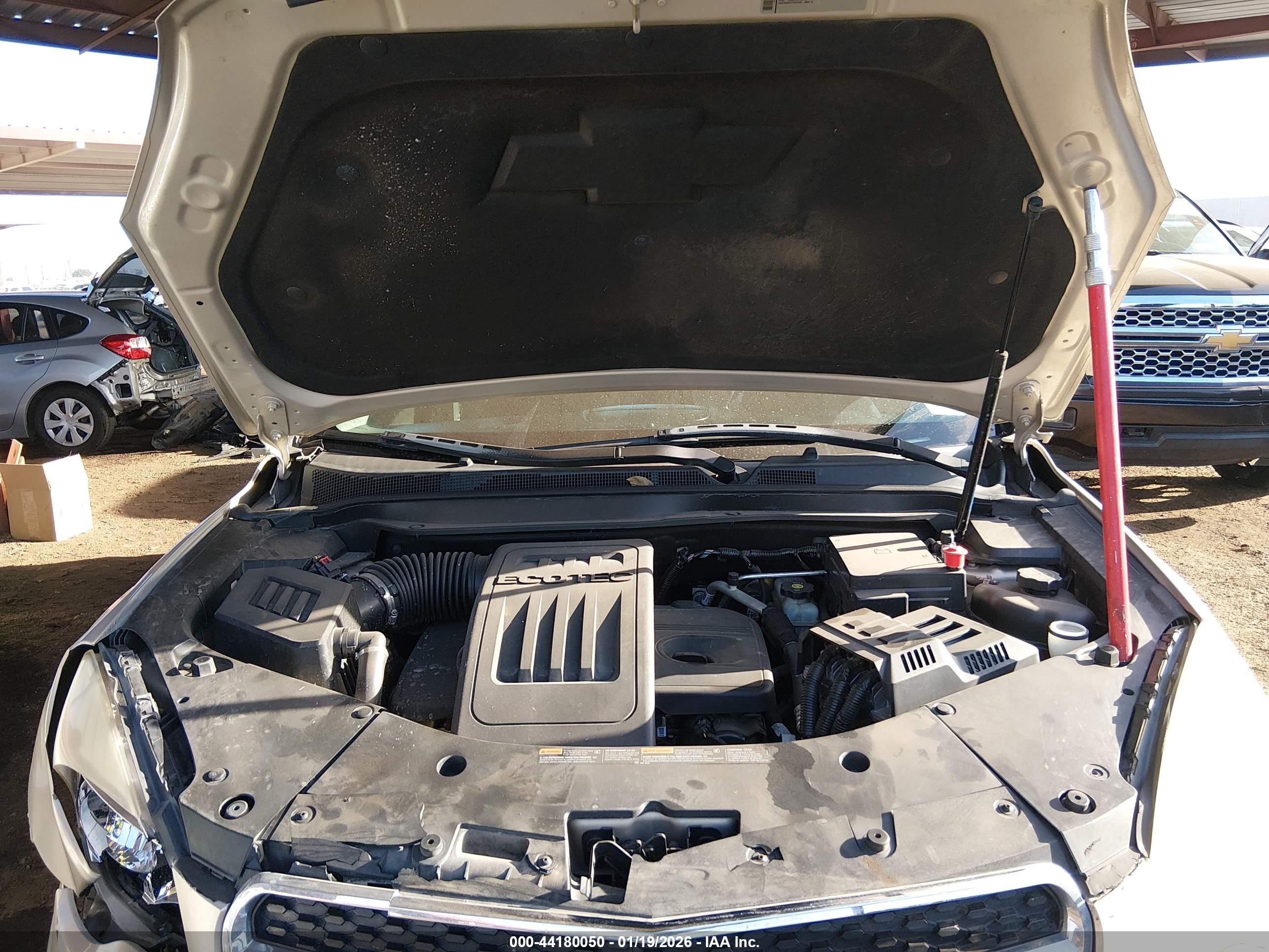 CHEVROLET EQUINOX image 10