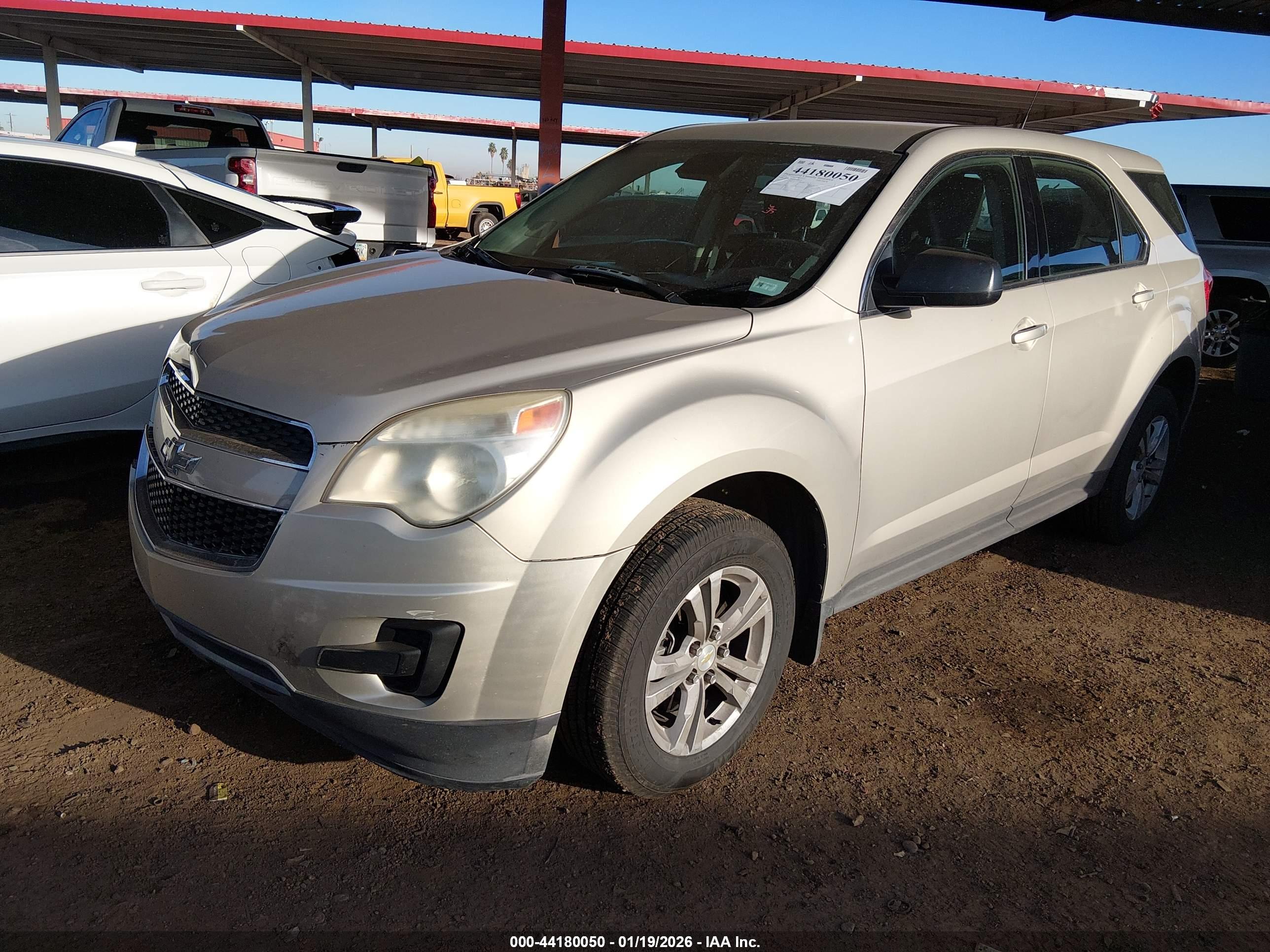 CHEVROLET EQUINOX image 2