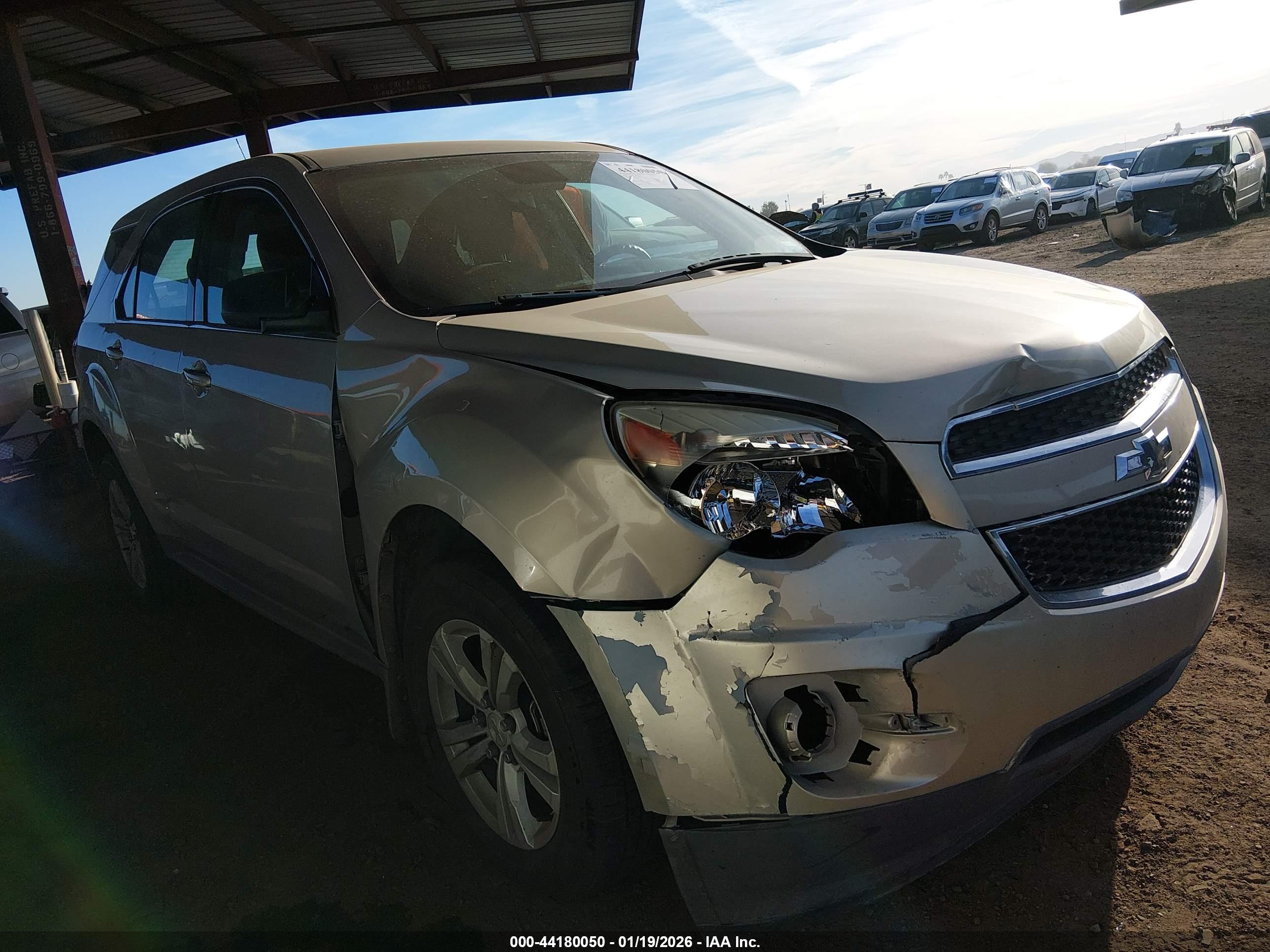 CHEVROLET EQUINOX image 6