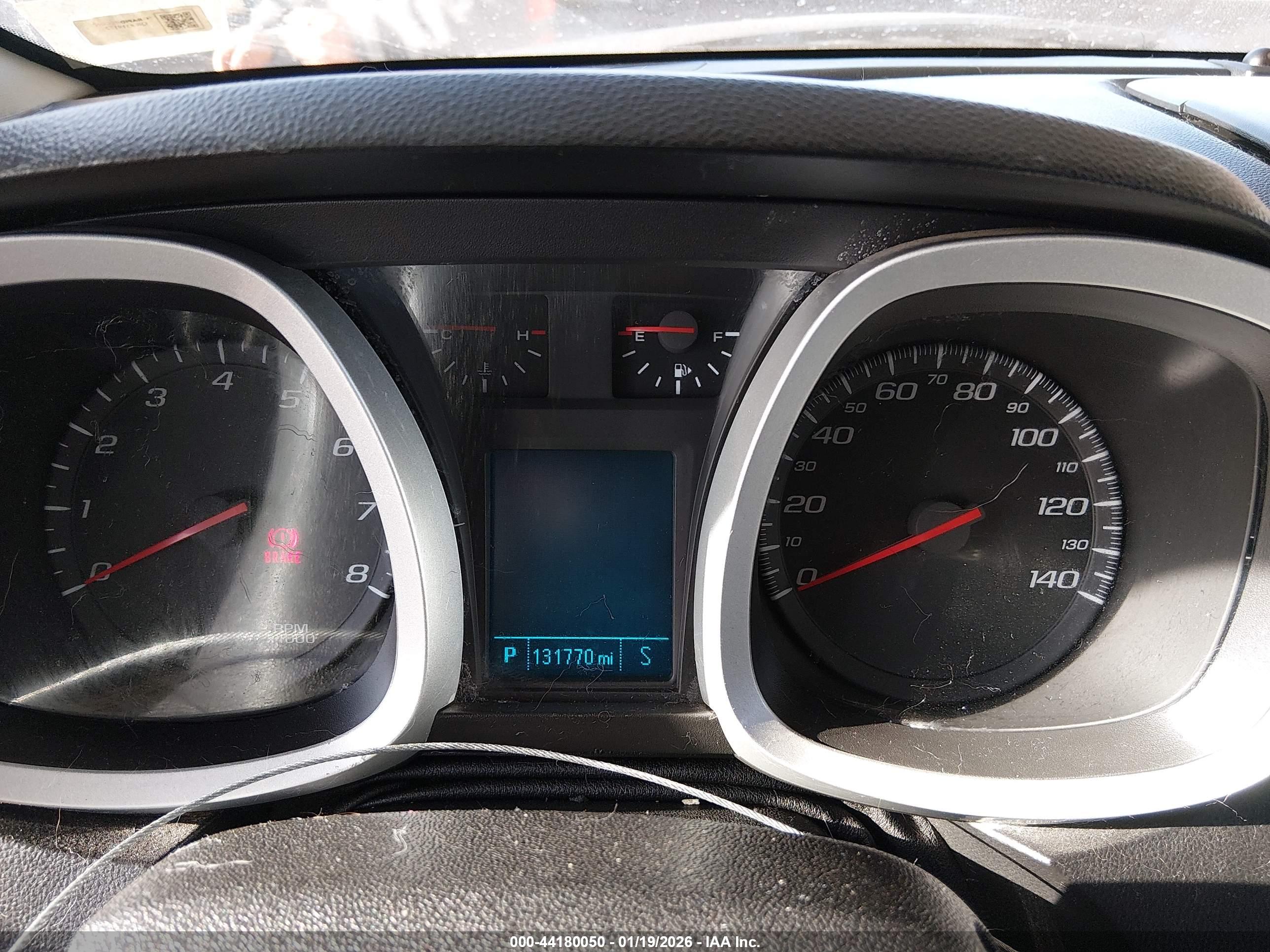CHEVROLET EQUINOX image 7