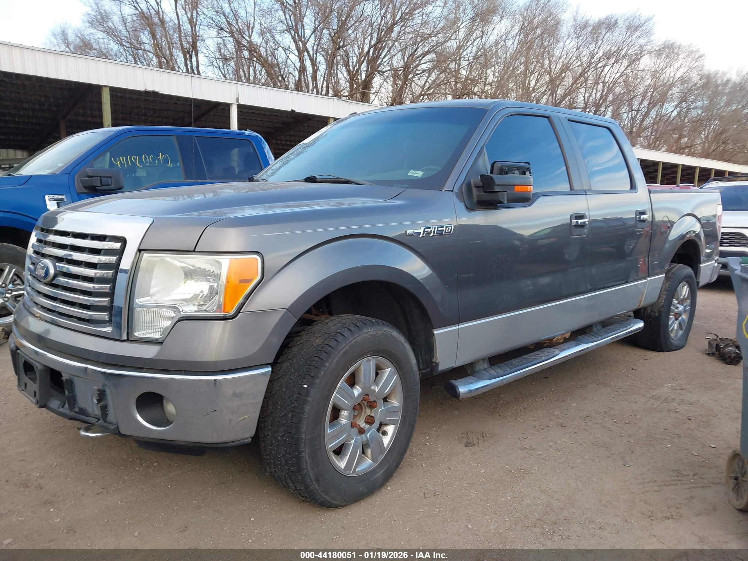 FORD F-150 image 2