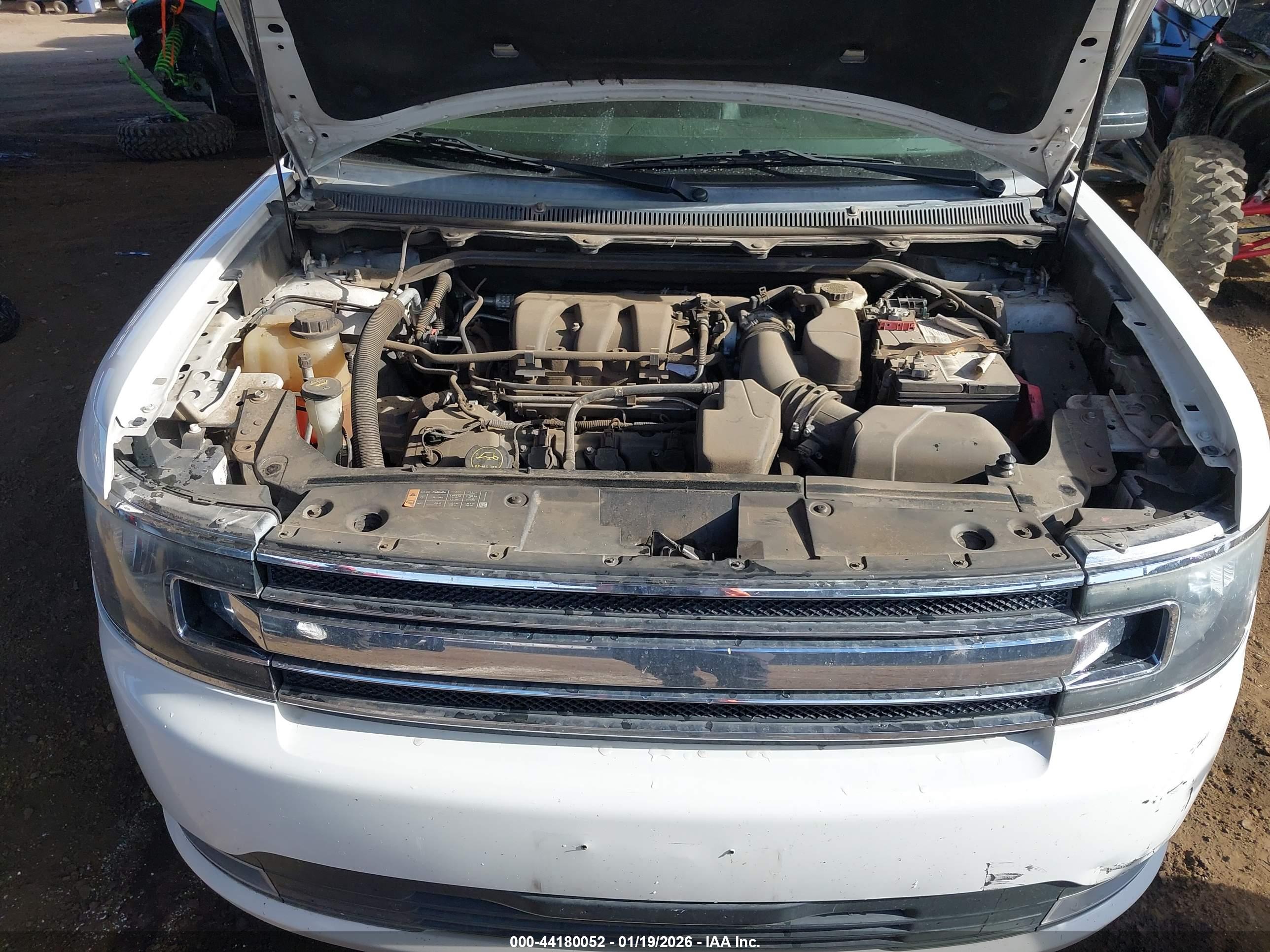 FORD FLEX image 10