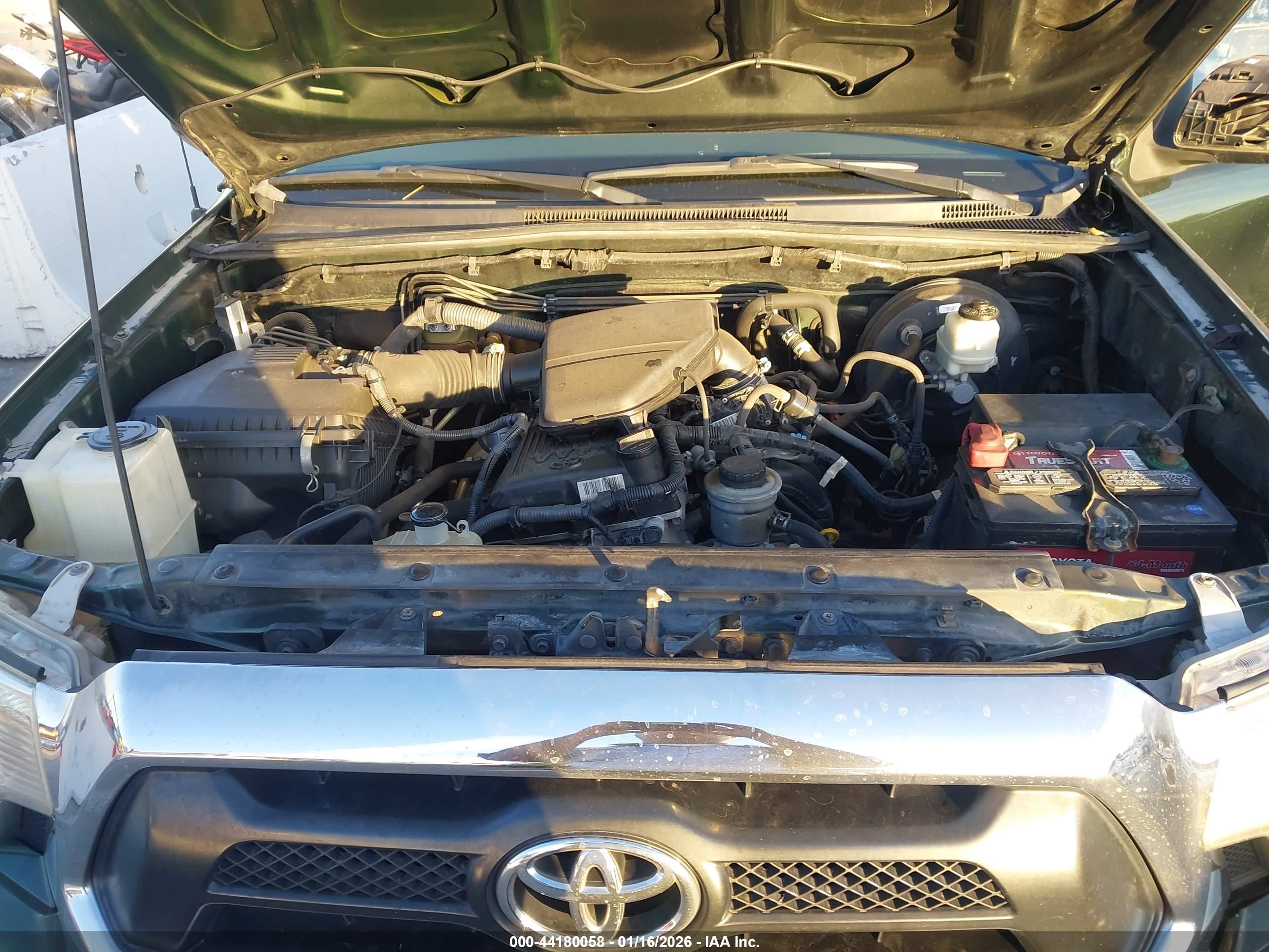 TOYOTA TACOMA image 10