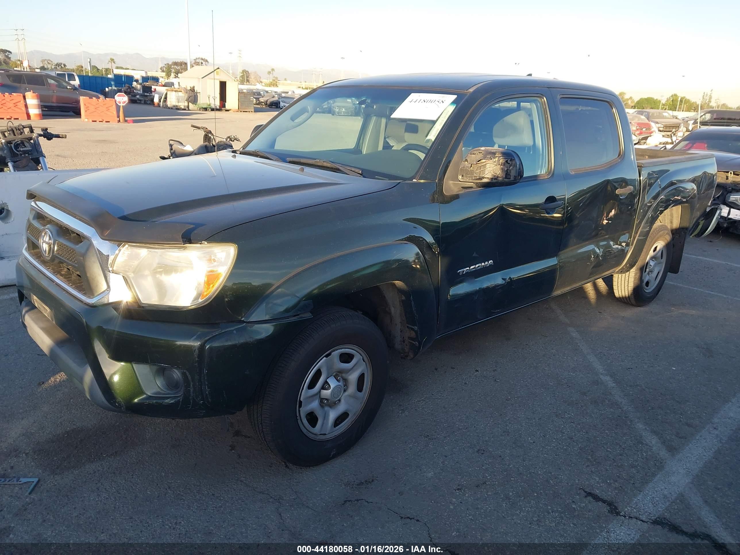 TOYOTA TACOMA image 2