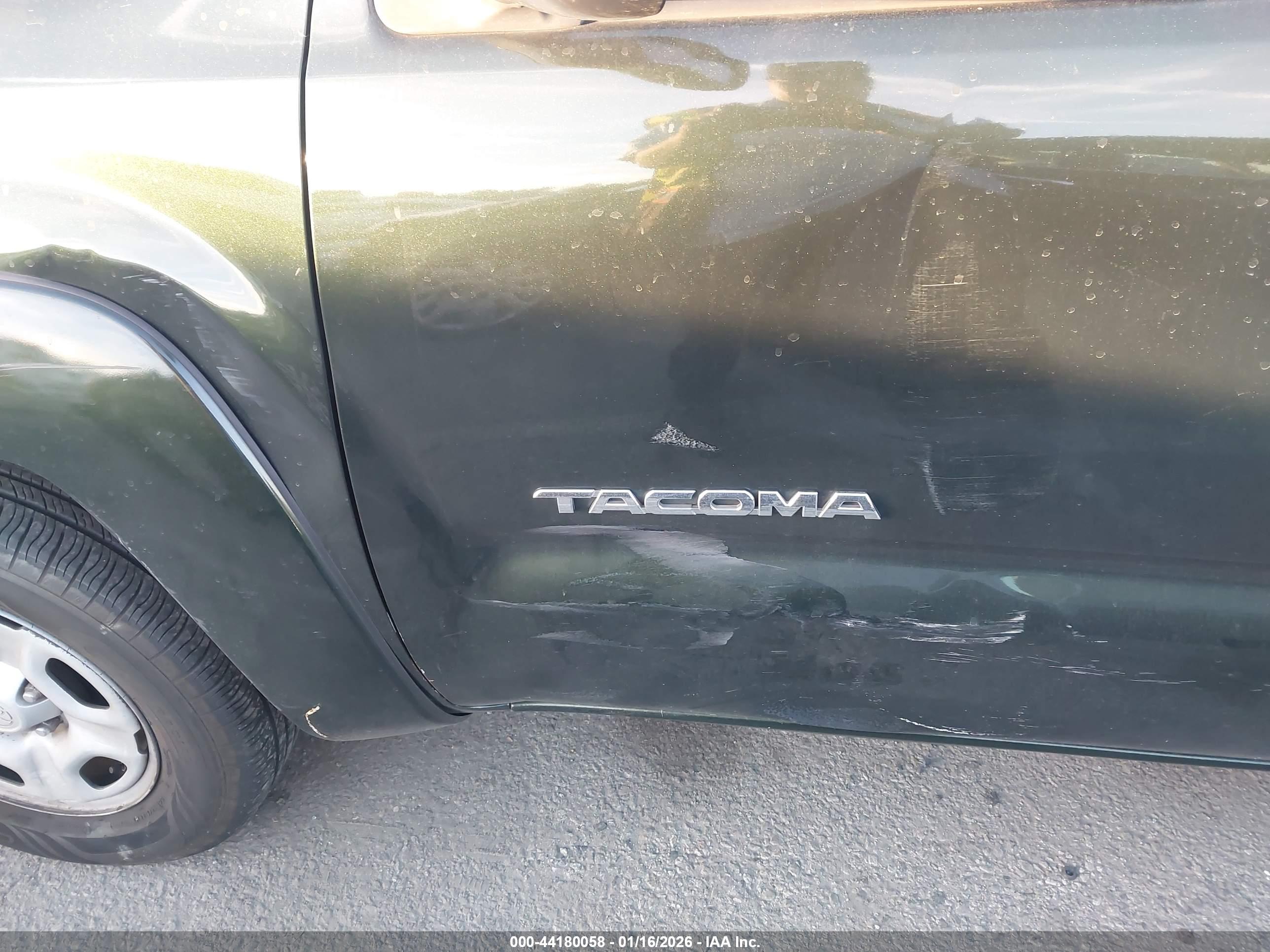 TOYOTA TACOMA image 6