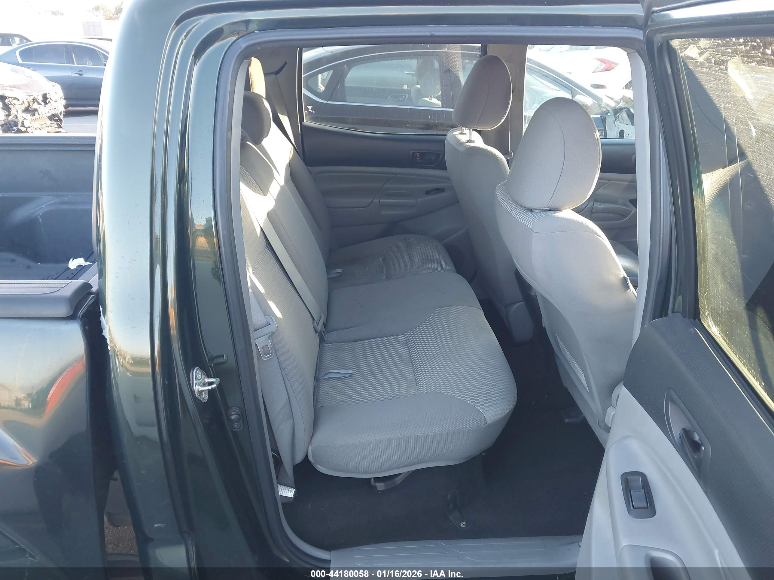 TOYOTA TACOMA image 8