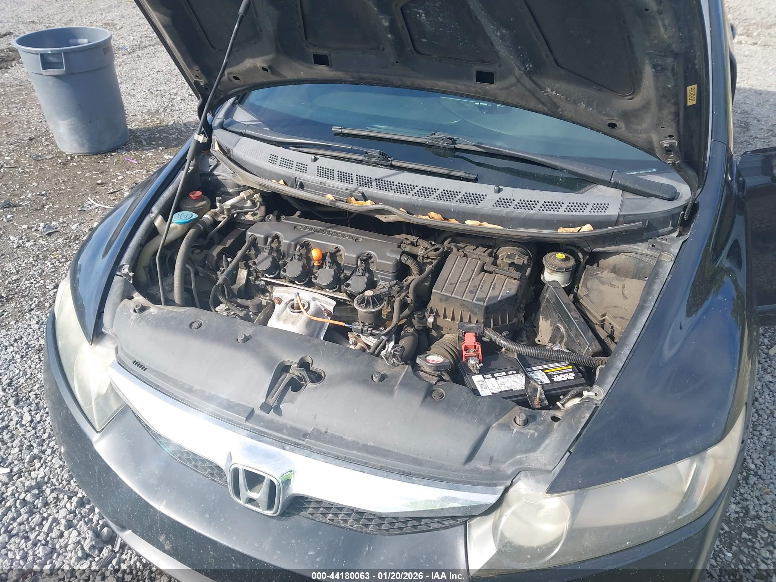 HONDA CIVIC image 10