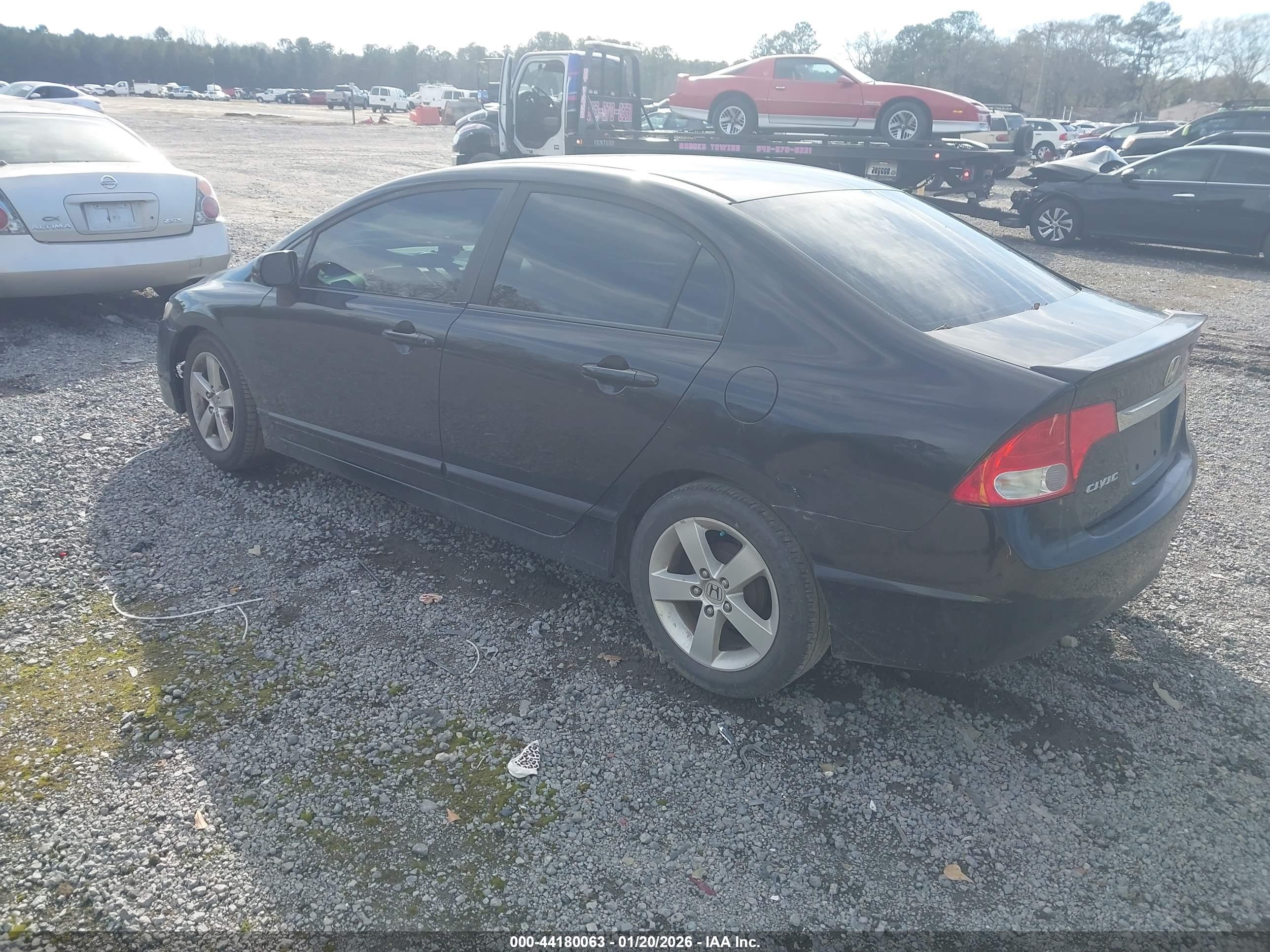 HONDA CIVIC image 3