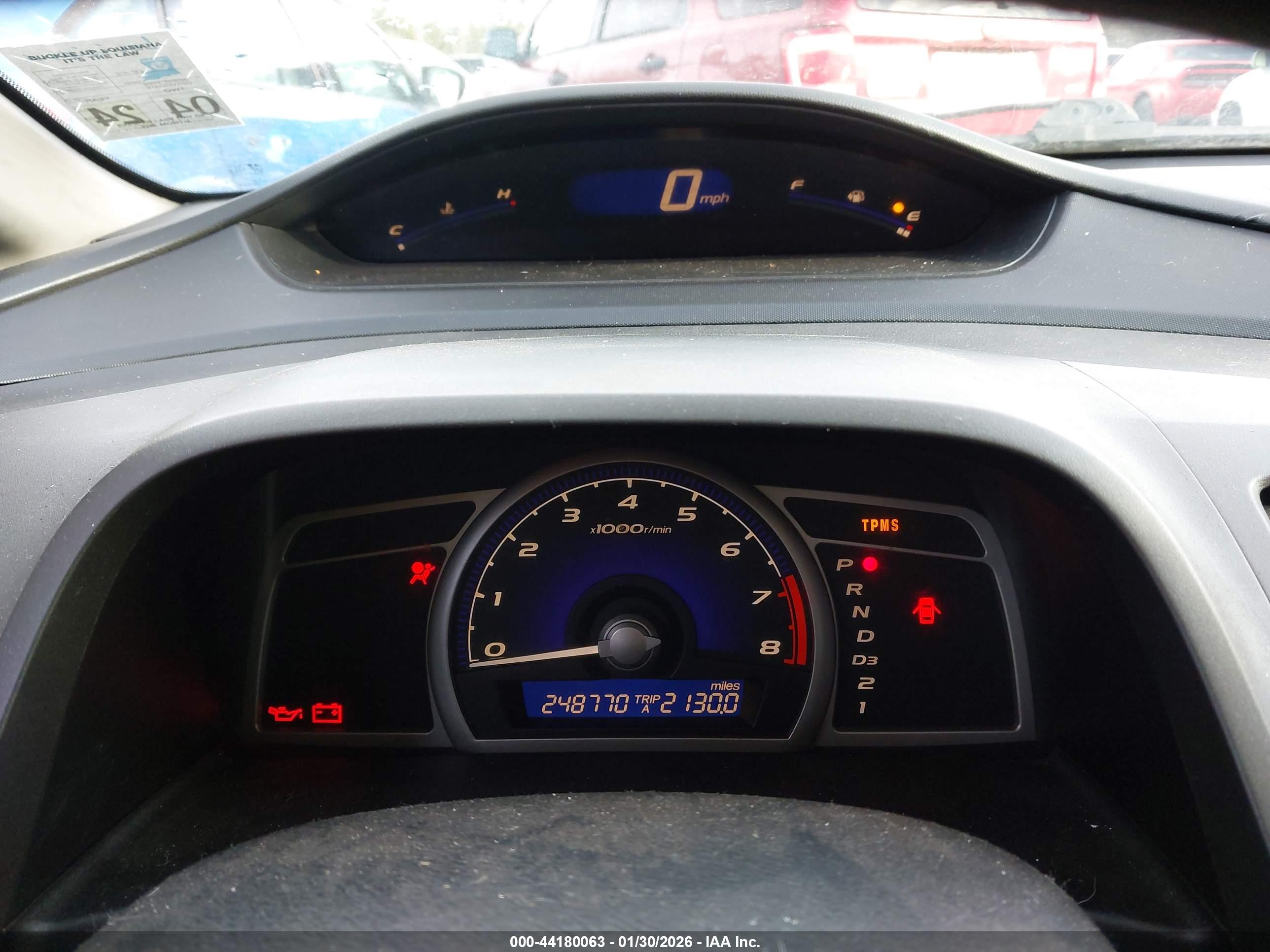 HONDA CIVIC image 7