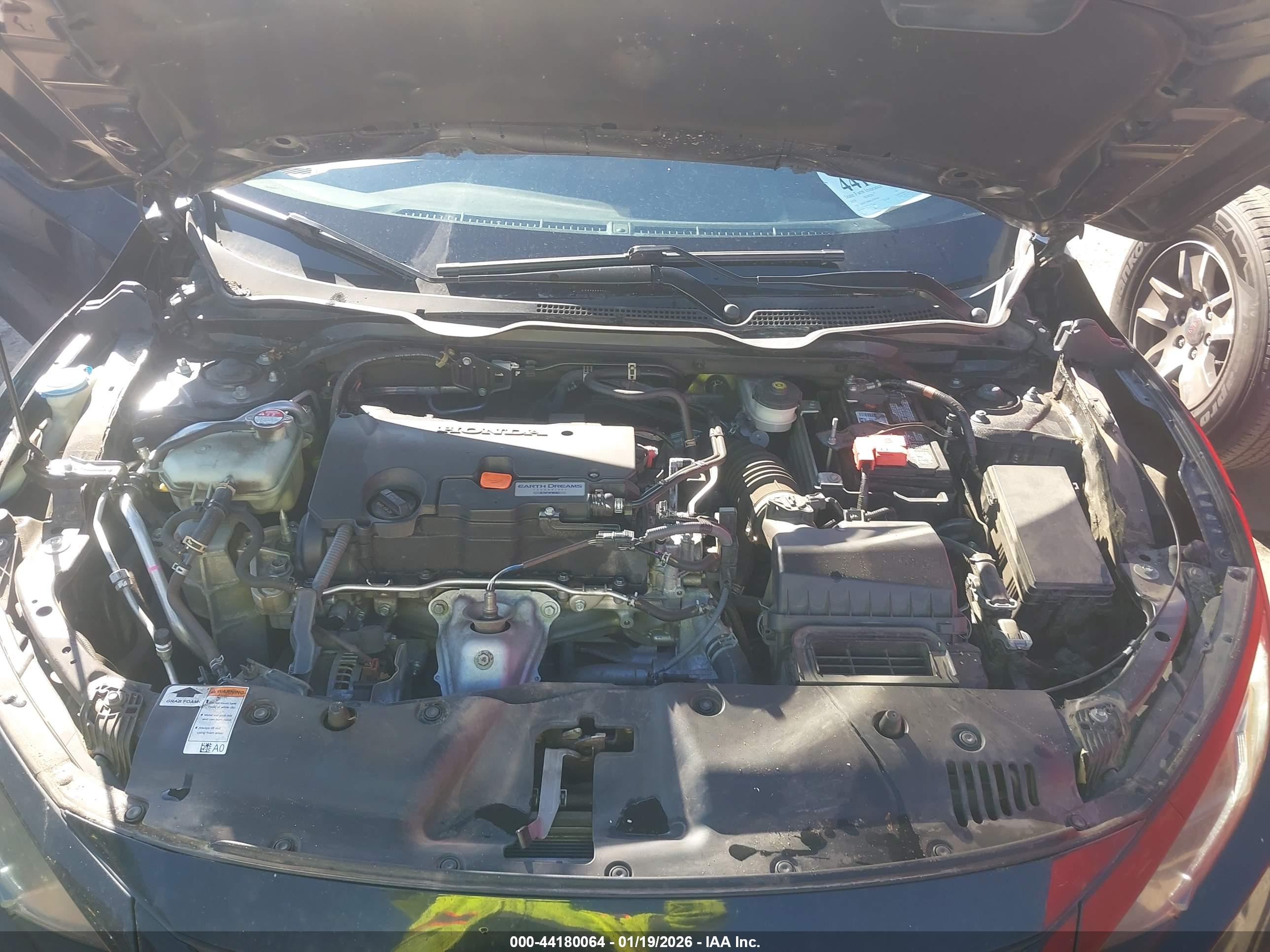 HONDA CIVIC image 10