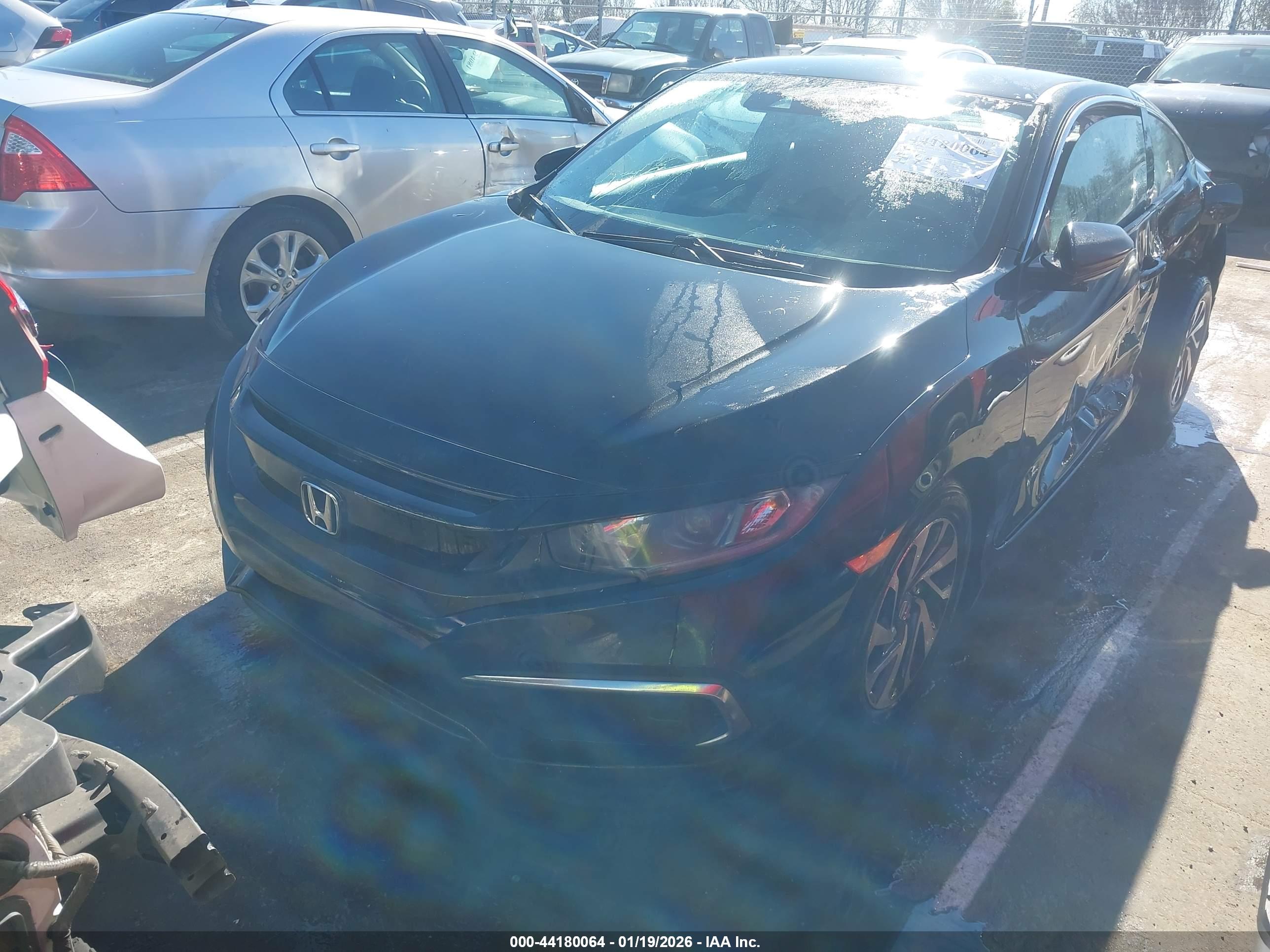 HONDA CIVIC image 2