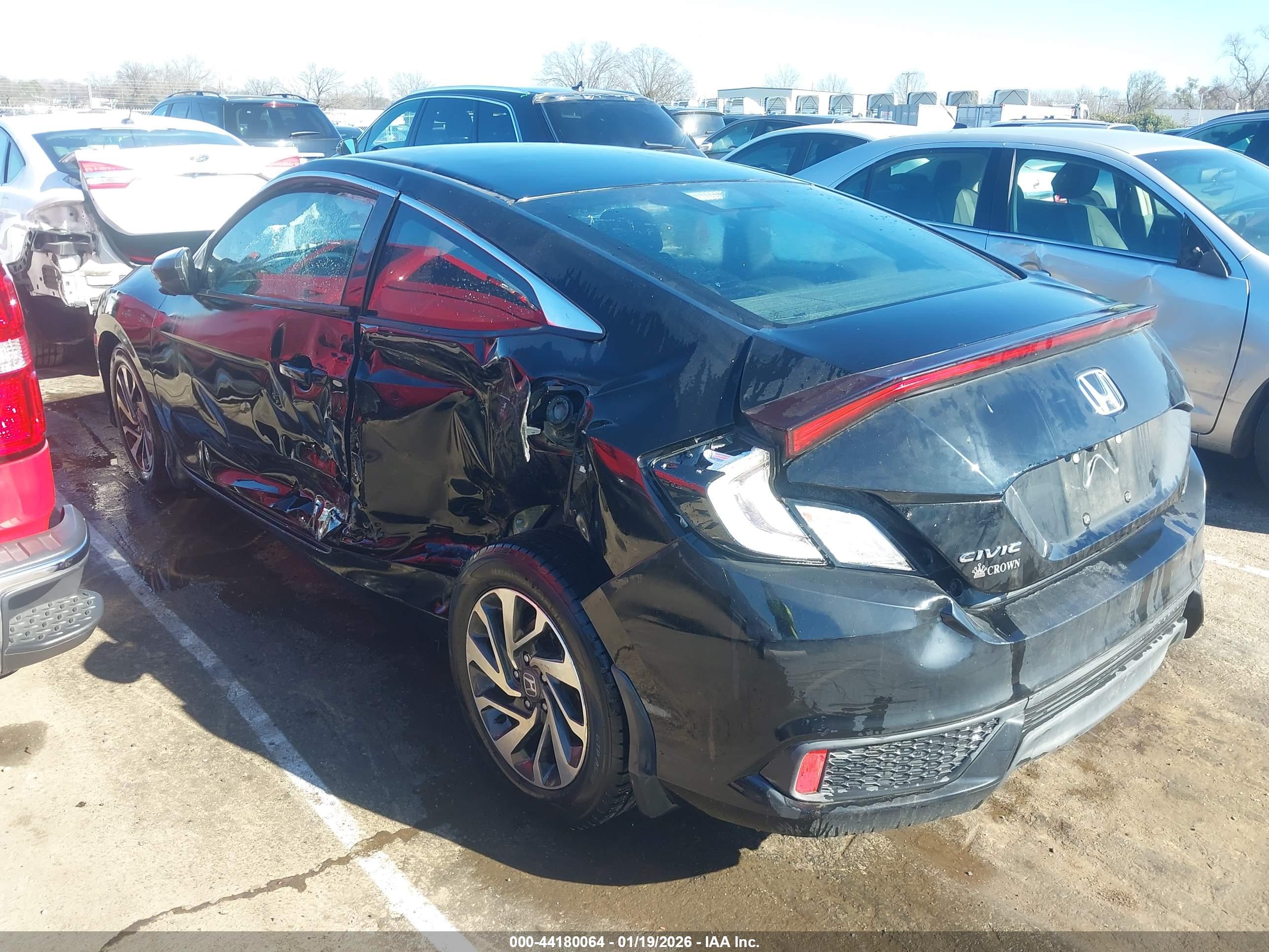 HONDA CIVIC image 3