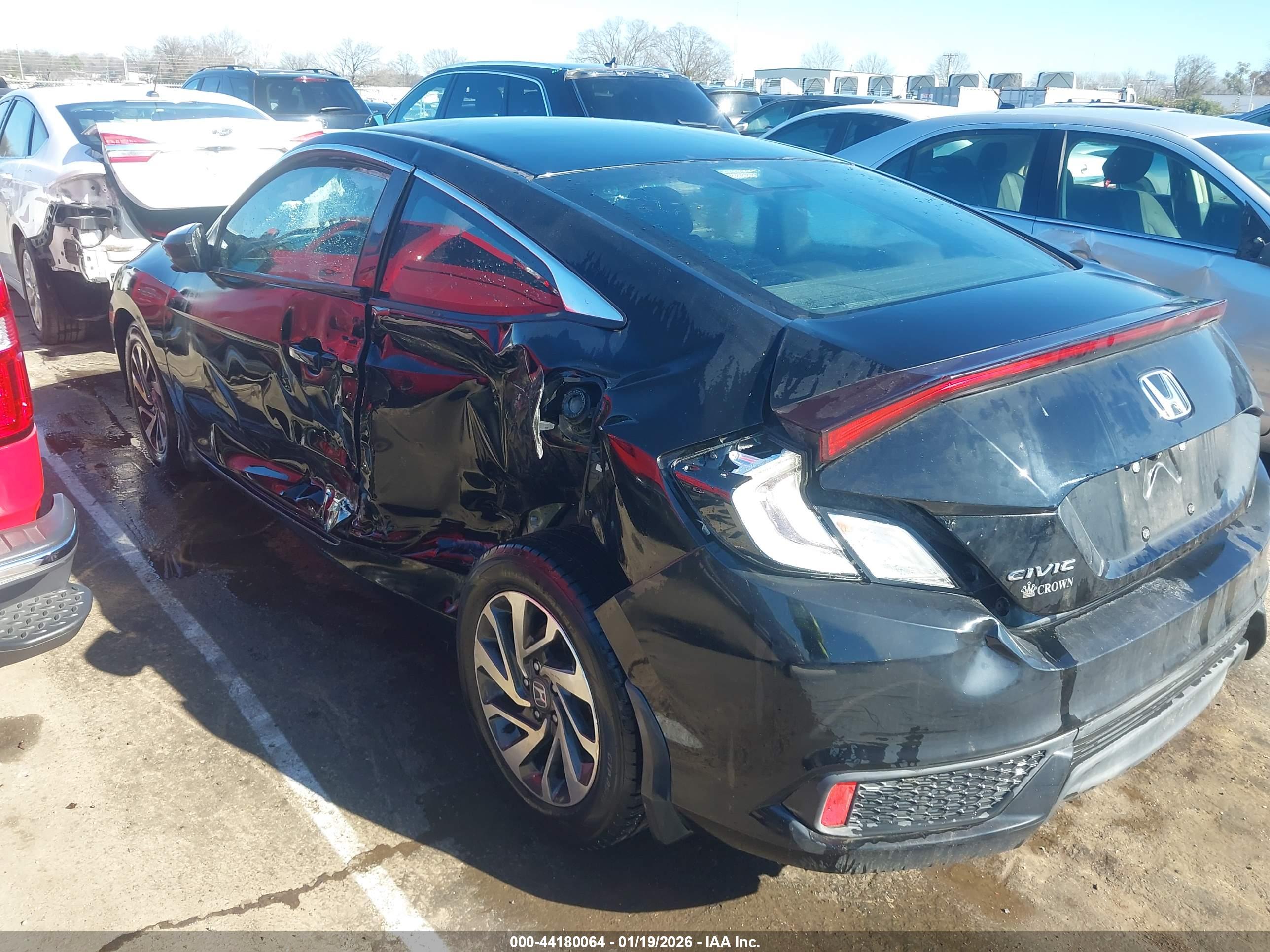 HONDA CIVIC image 6