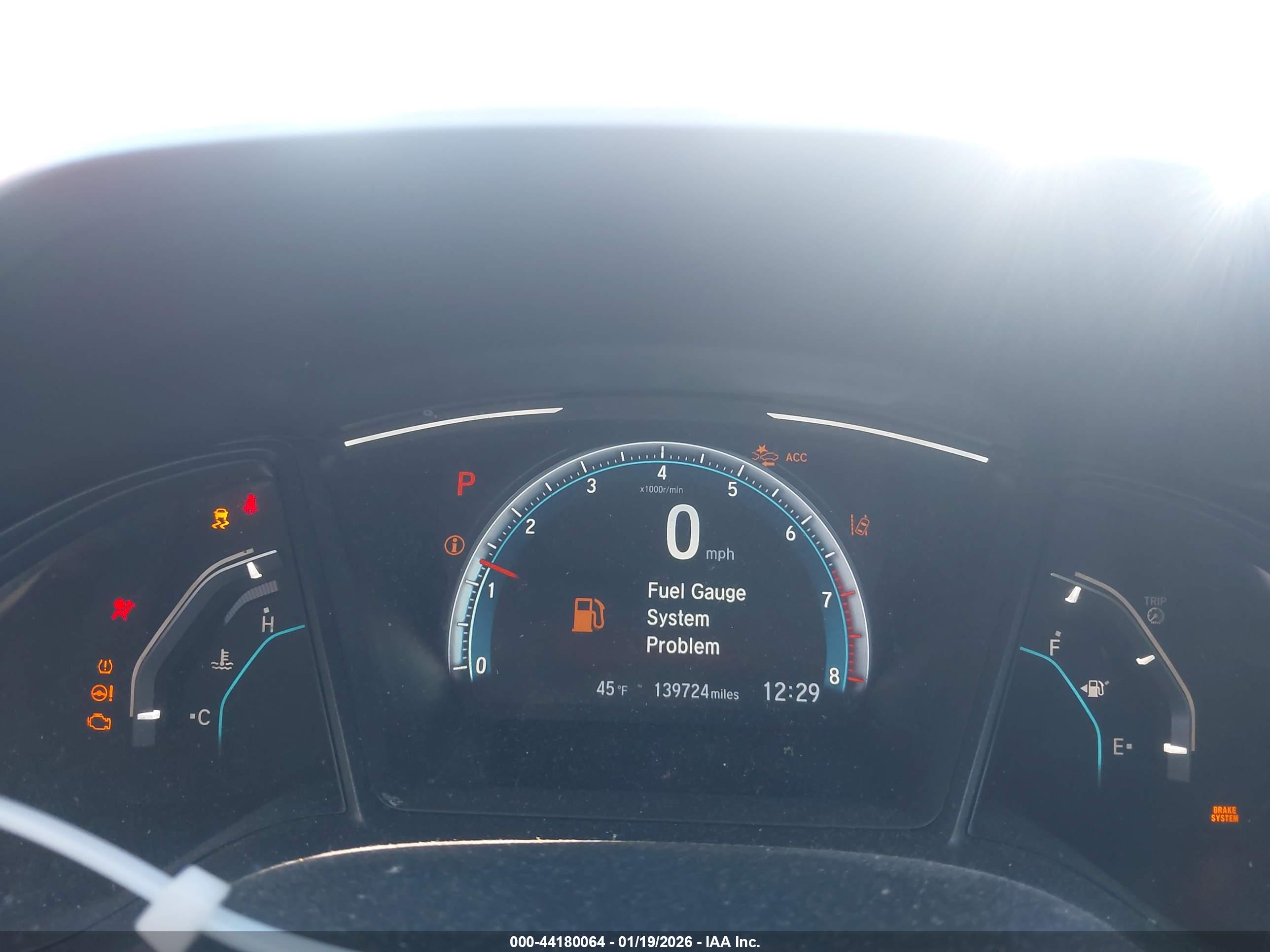 HONDA CIVIC image 7