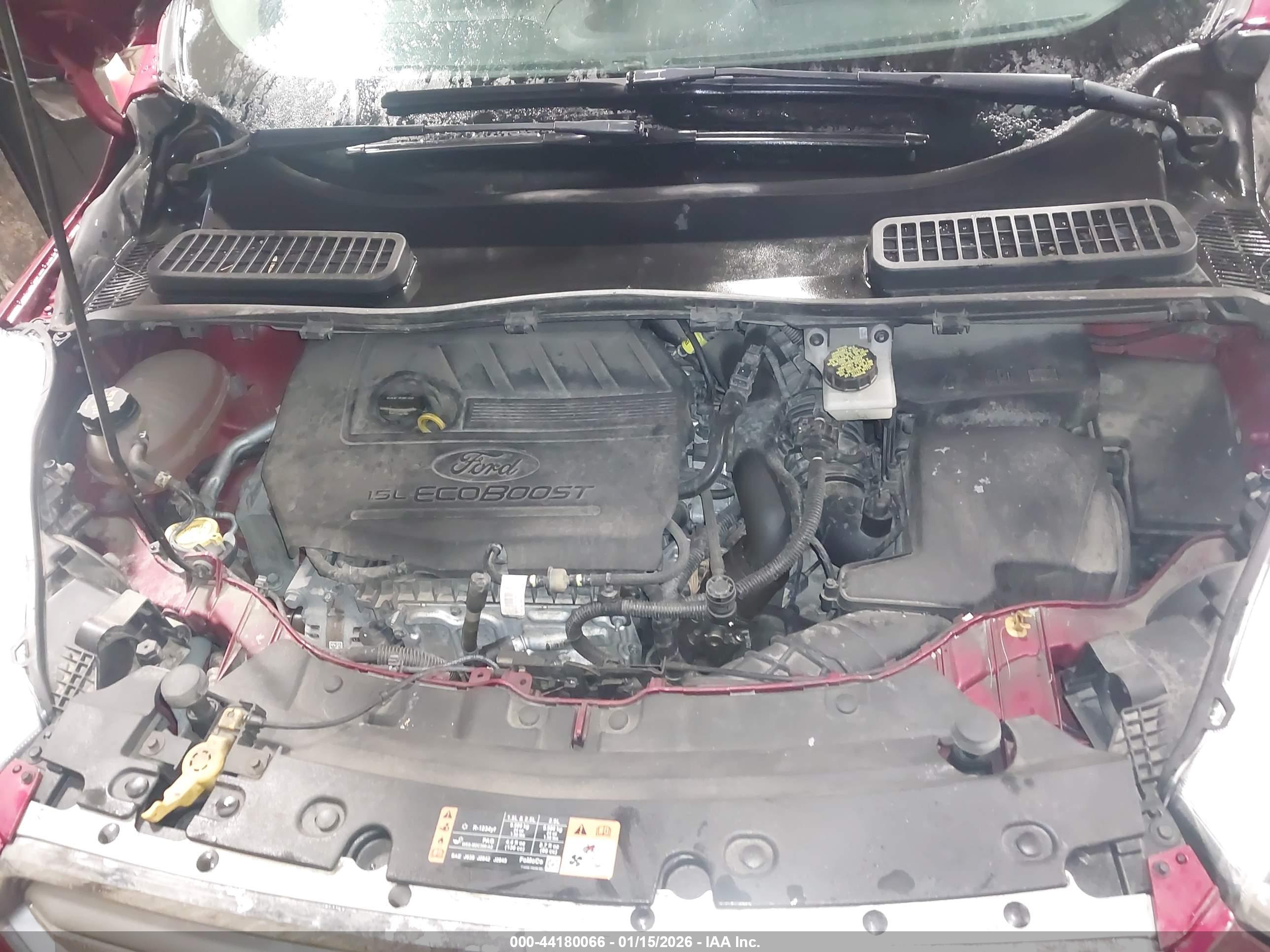FORD ESCAPE image 10