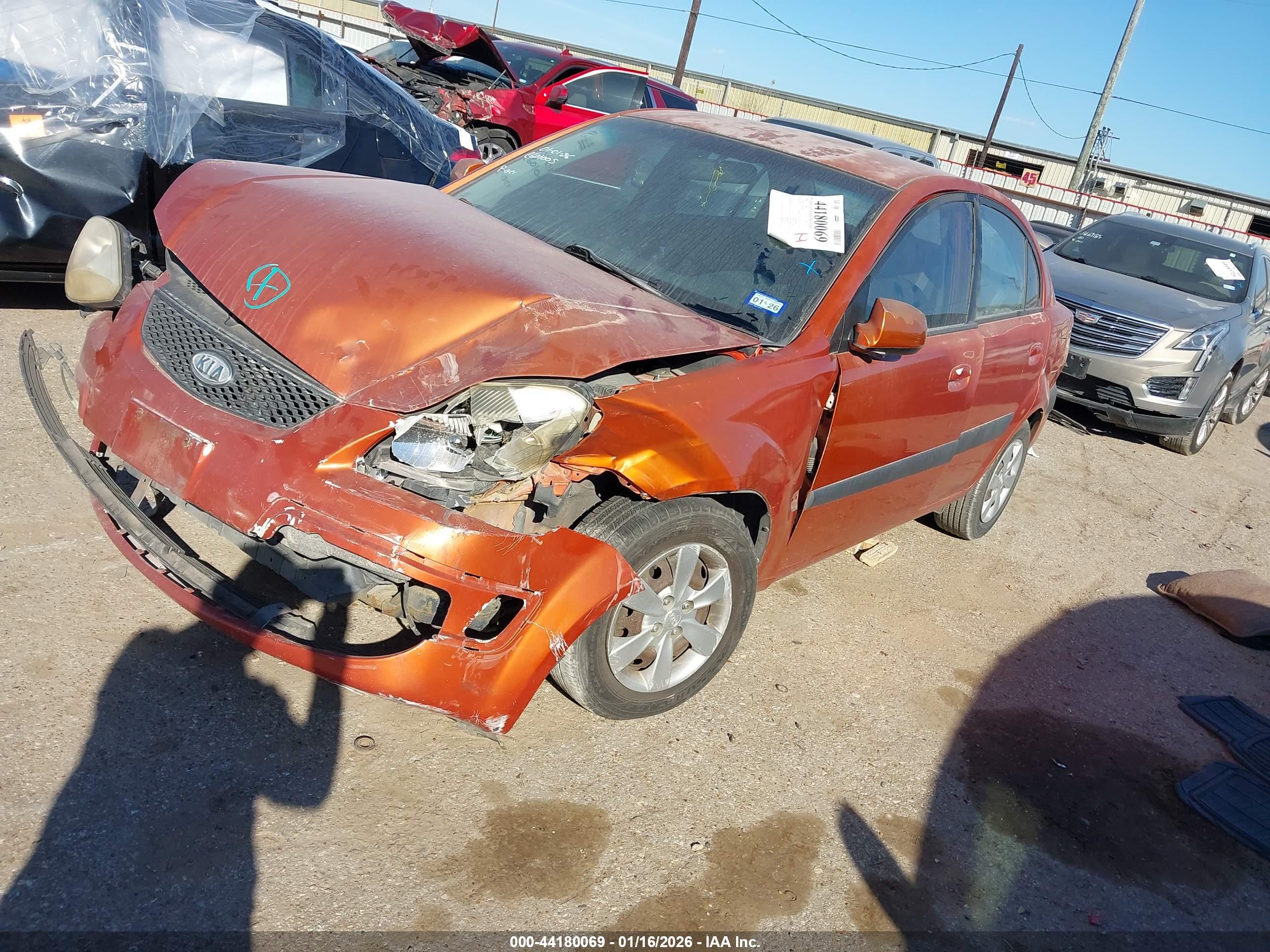 KIA RIO image 2