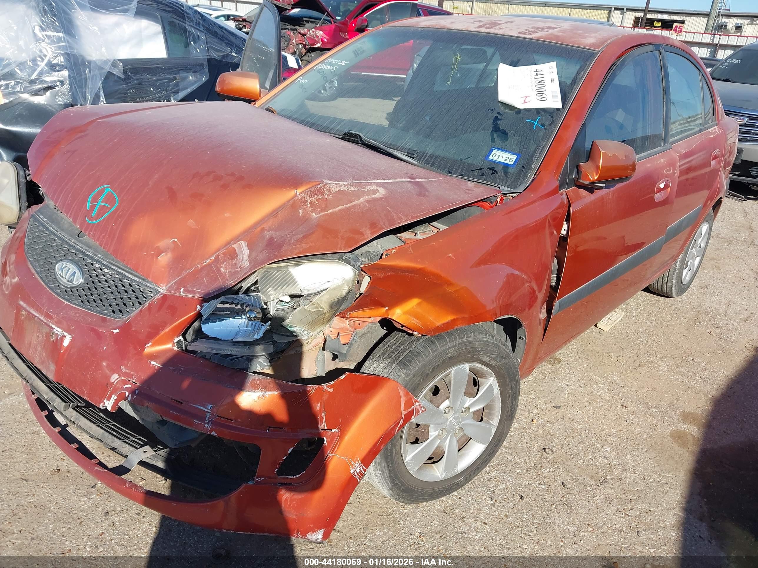 KIA RIO image 6