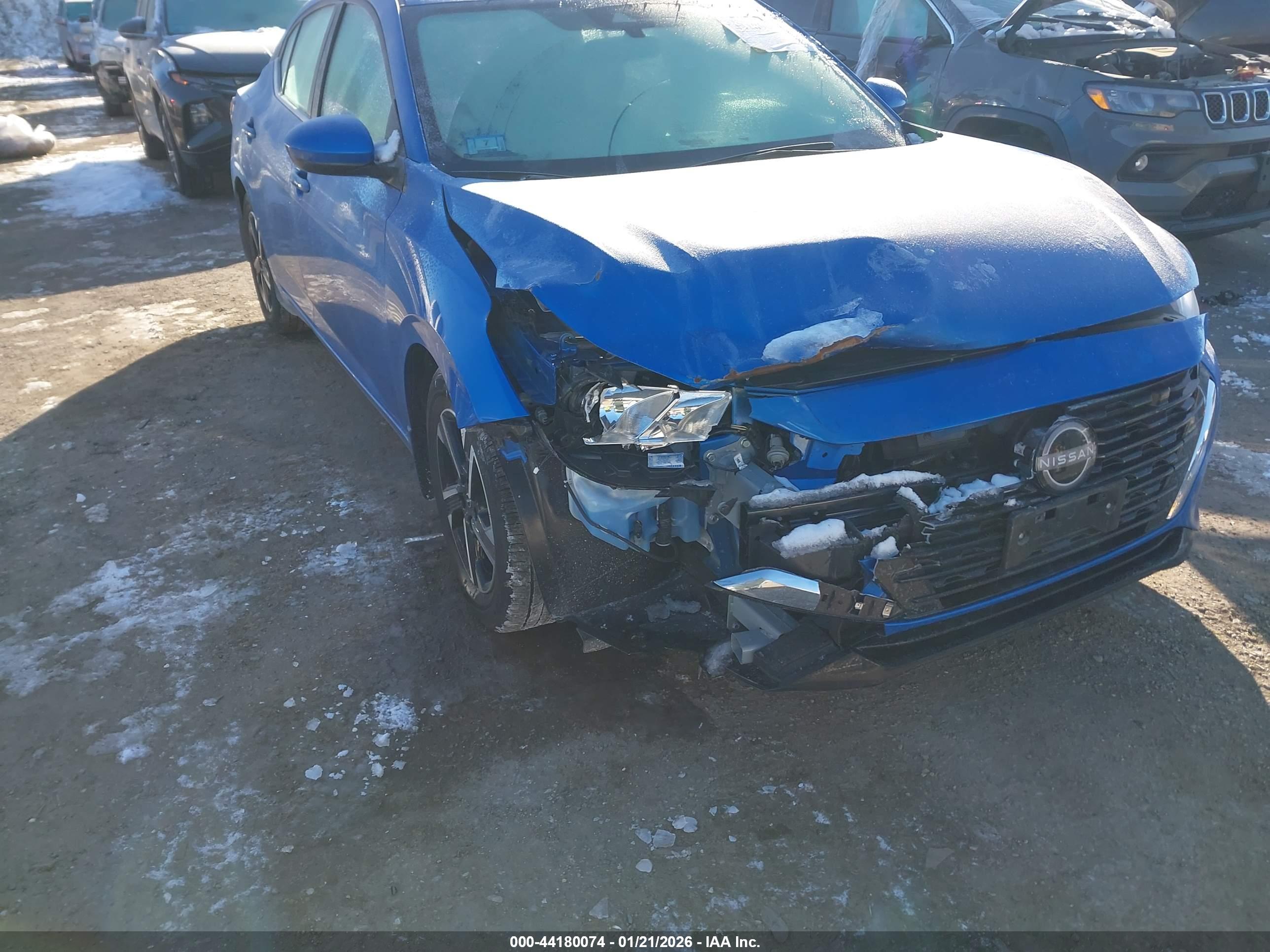 NISSAN SENTRA image 6