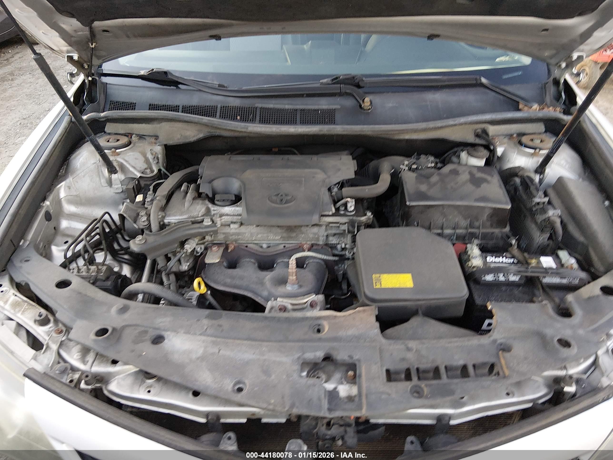 TOYOTA CAMRY image 10
