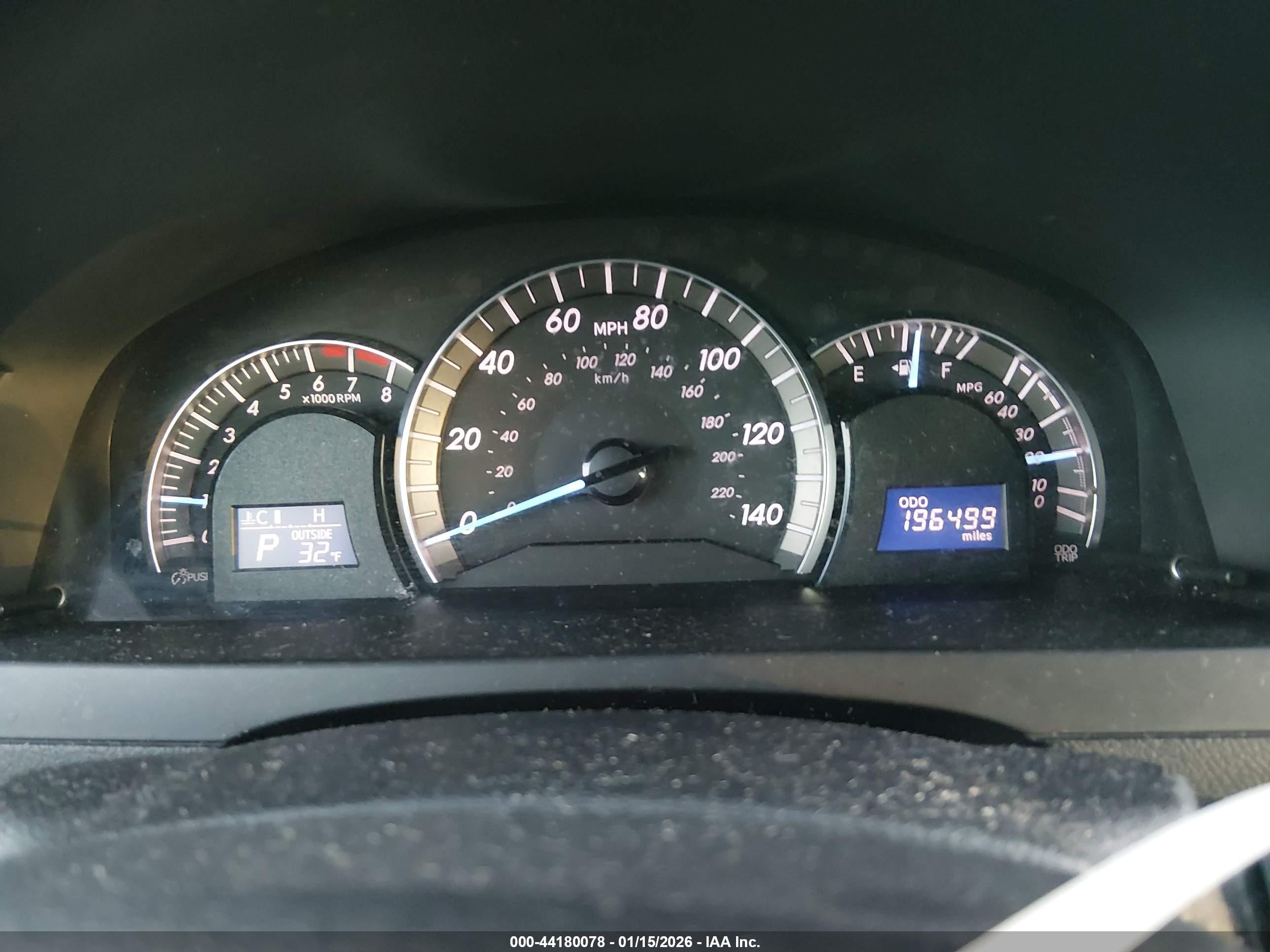 TOYOTA CAMRY image 7
